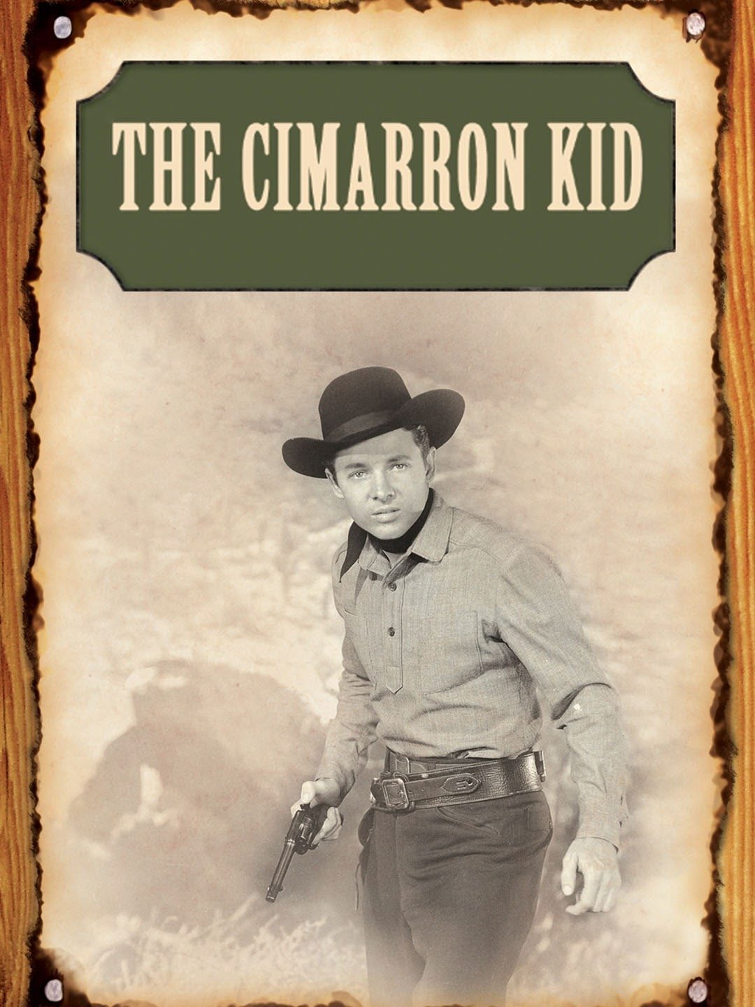 The Cimarron Kid