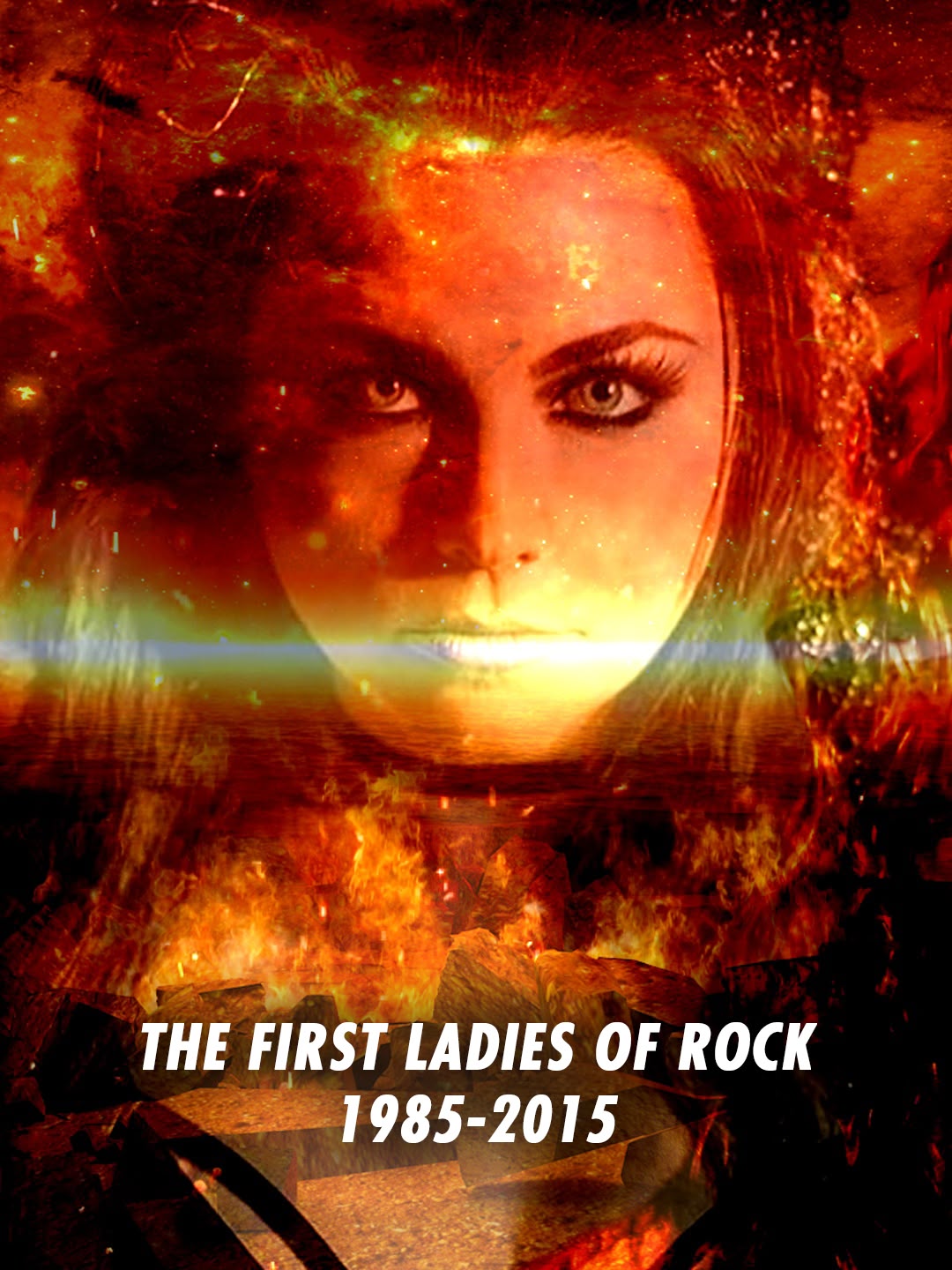 The First Ladies of Rock 1985-2015