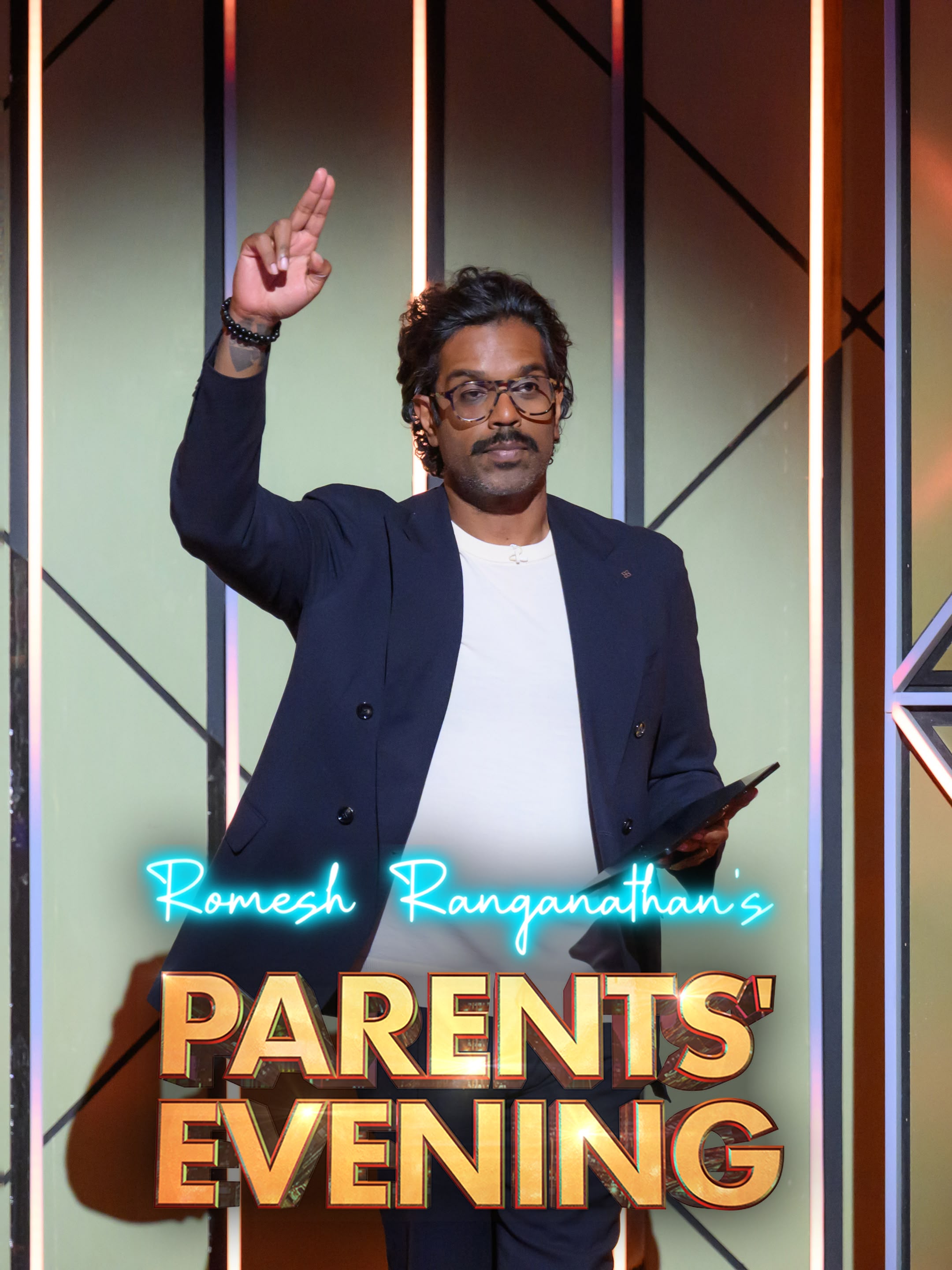 Romesh Ranganathan's Parents' Evening
