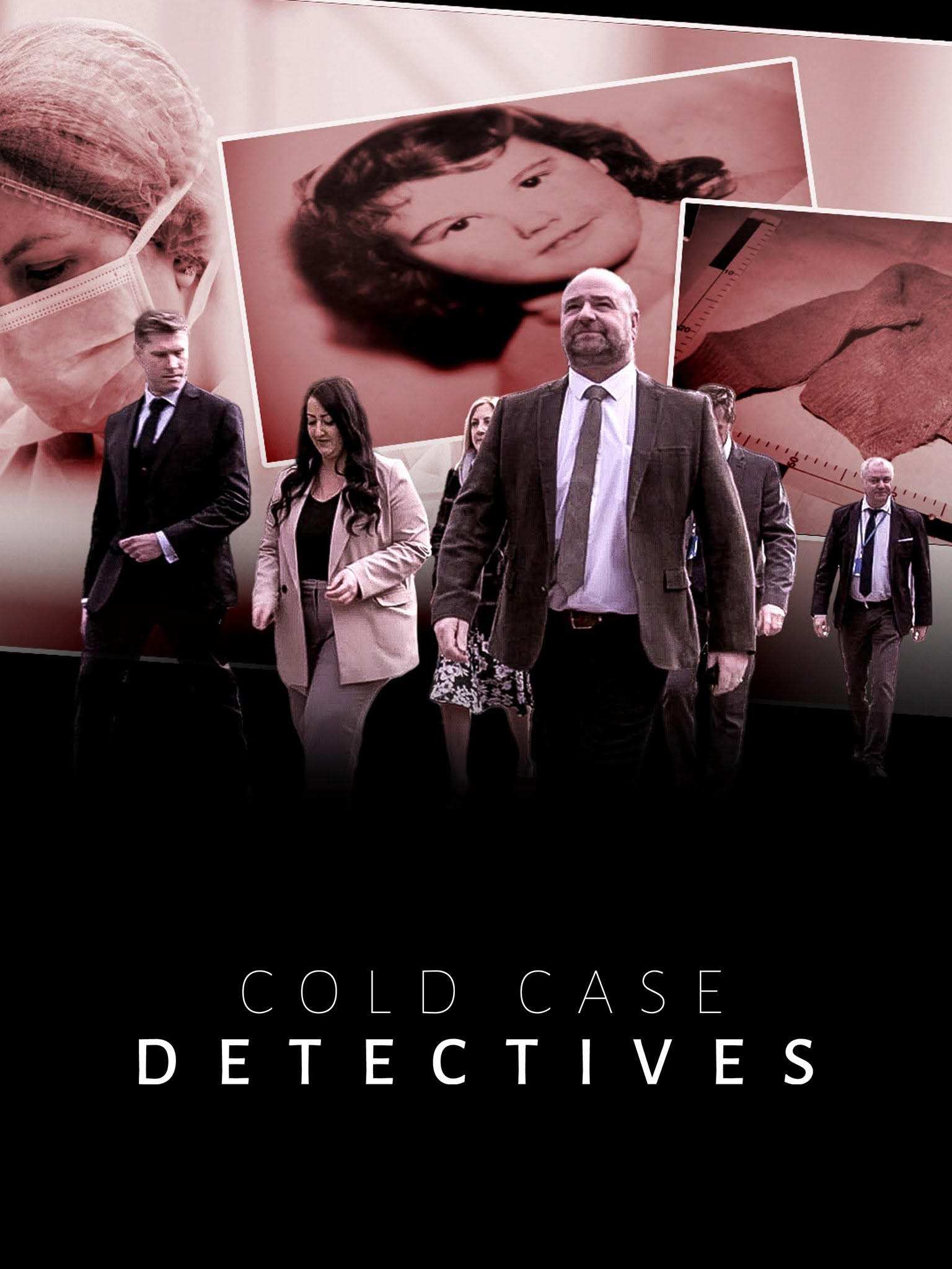 Cold Case Detectives