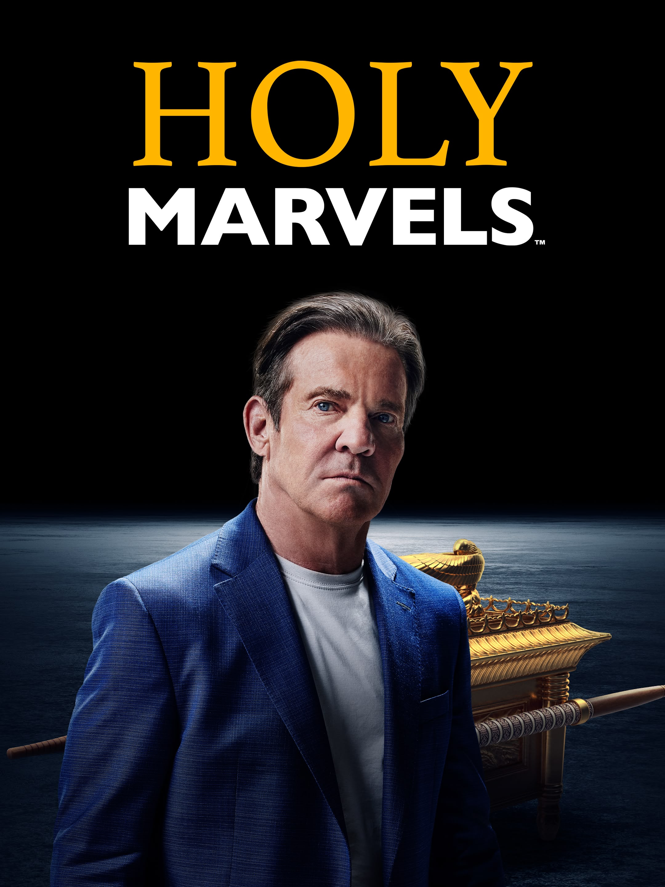 Holy Marvels With Dennis Quaid