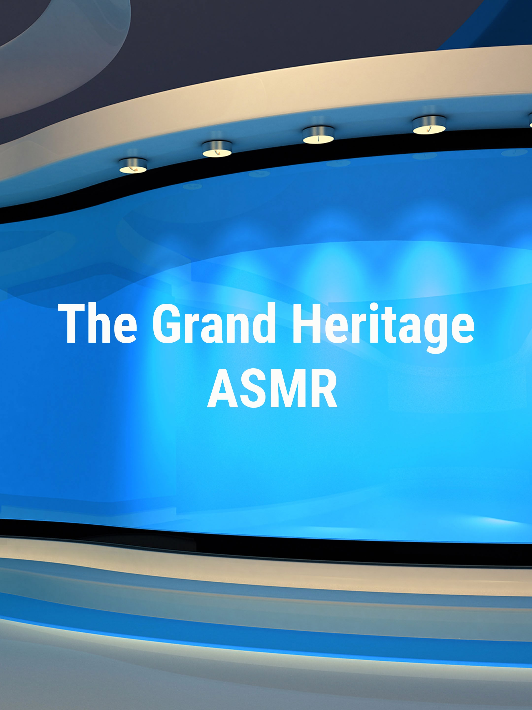 The Grand Heritage Diorama