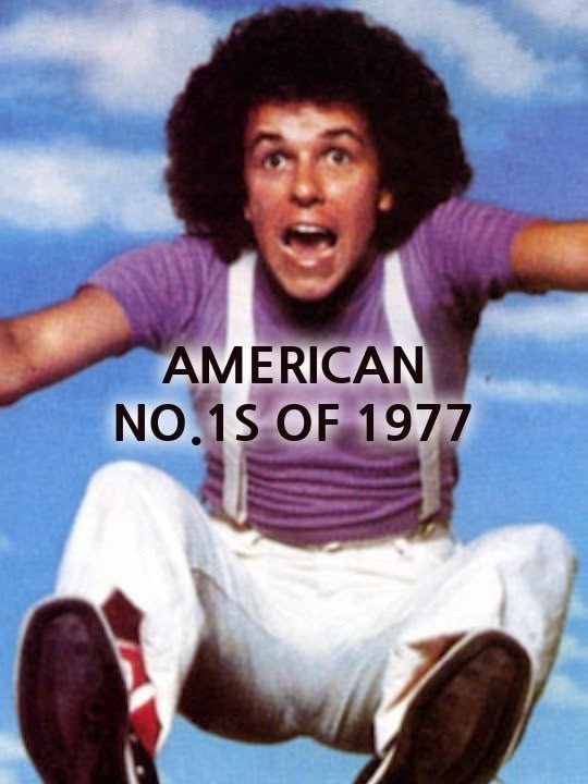 American No.1s of 1977