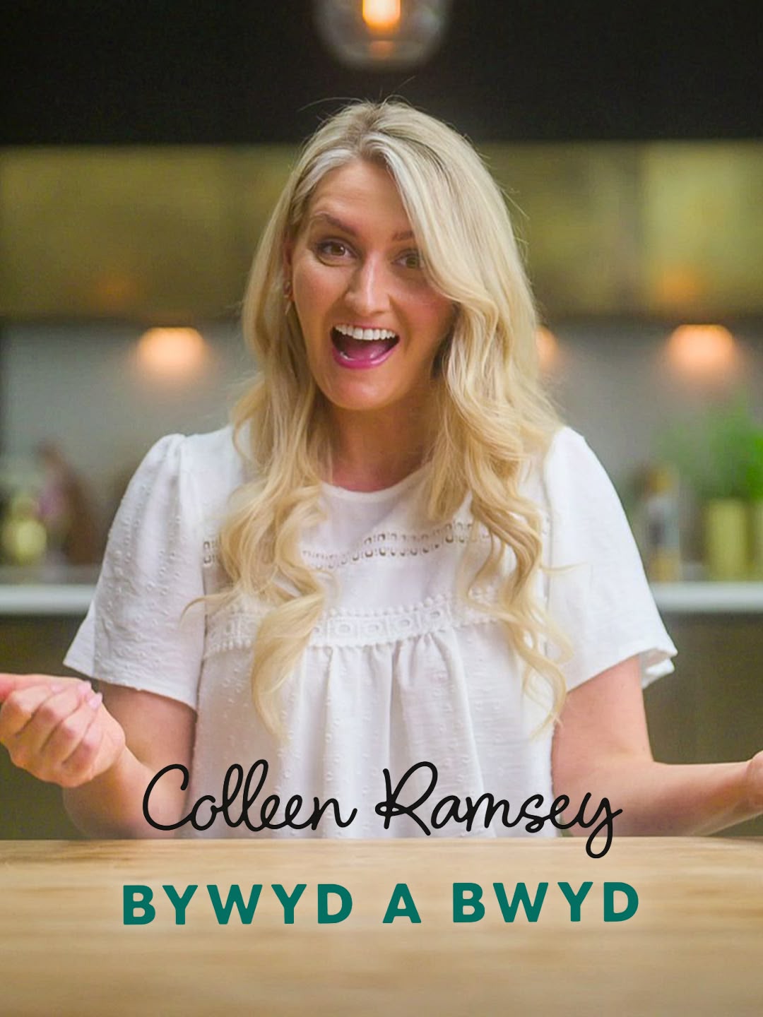 Colleen Ramsey: Bywyd a Bwyd