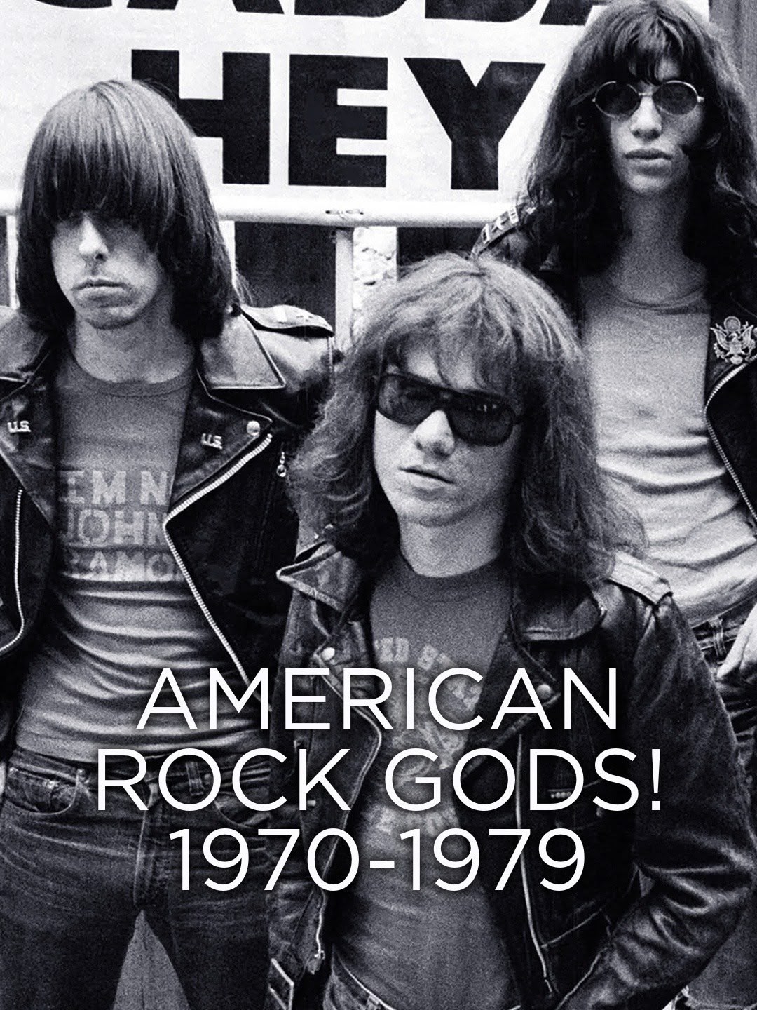 American Rock Gods! 1970-1979