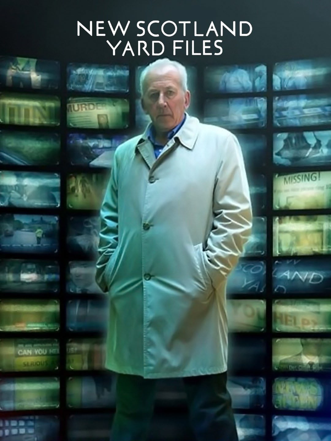 New Scotland Yard Files