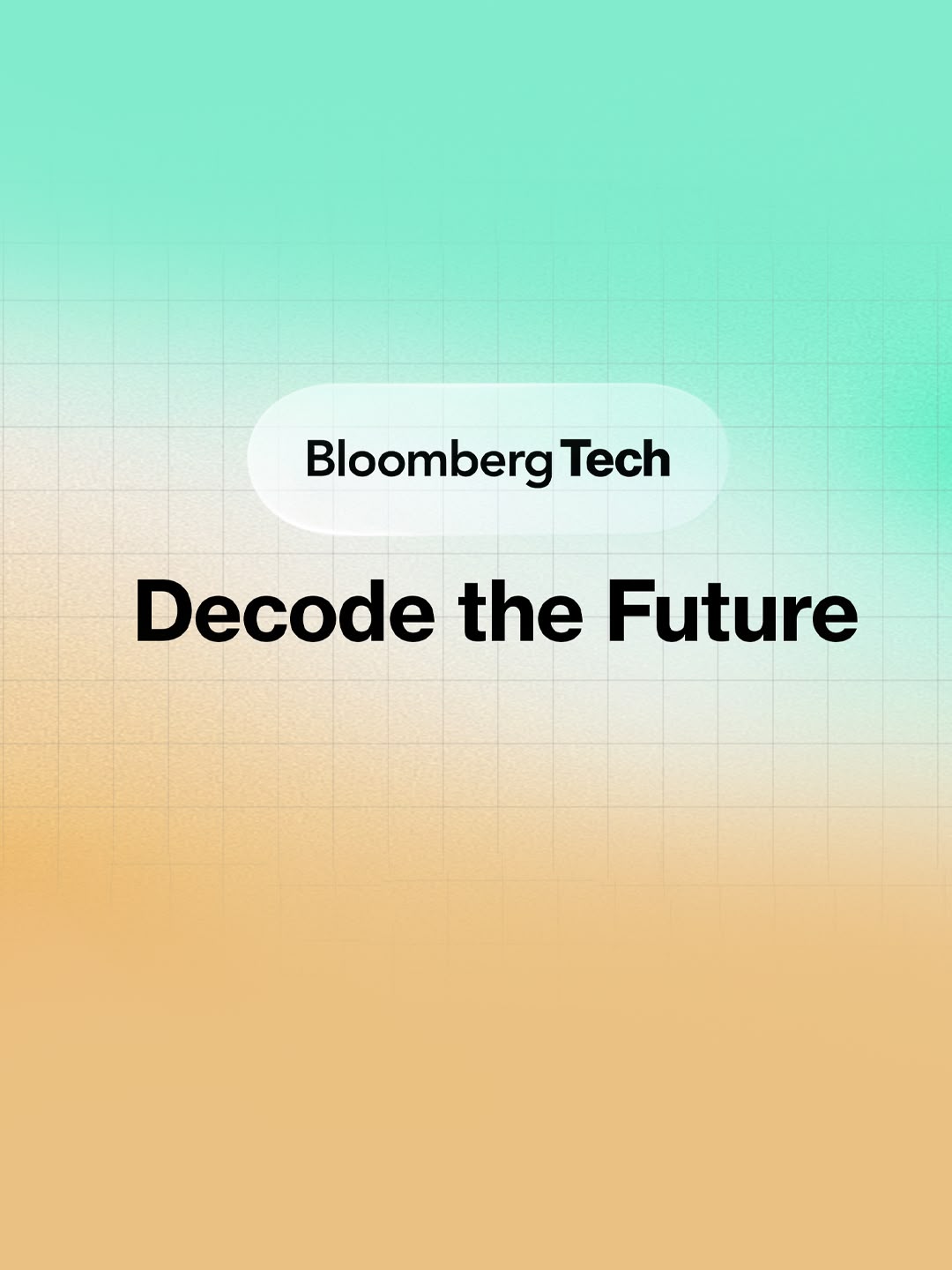 Bloomberg Tech: Decoding the Future