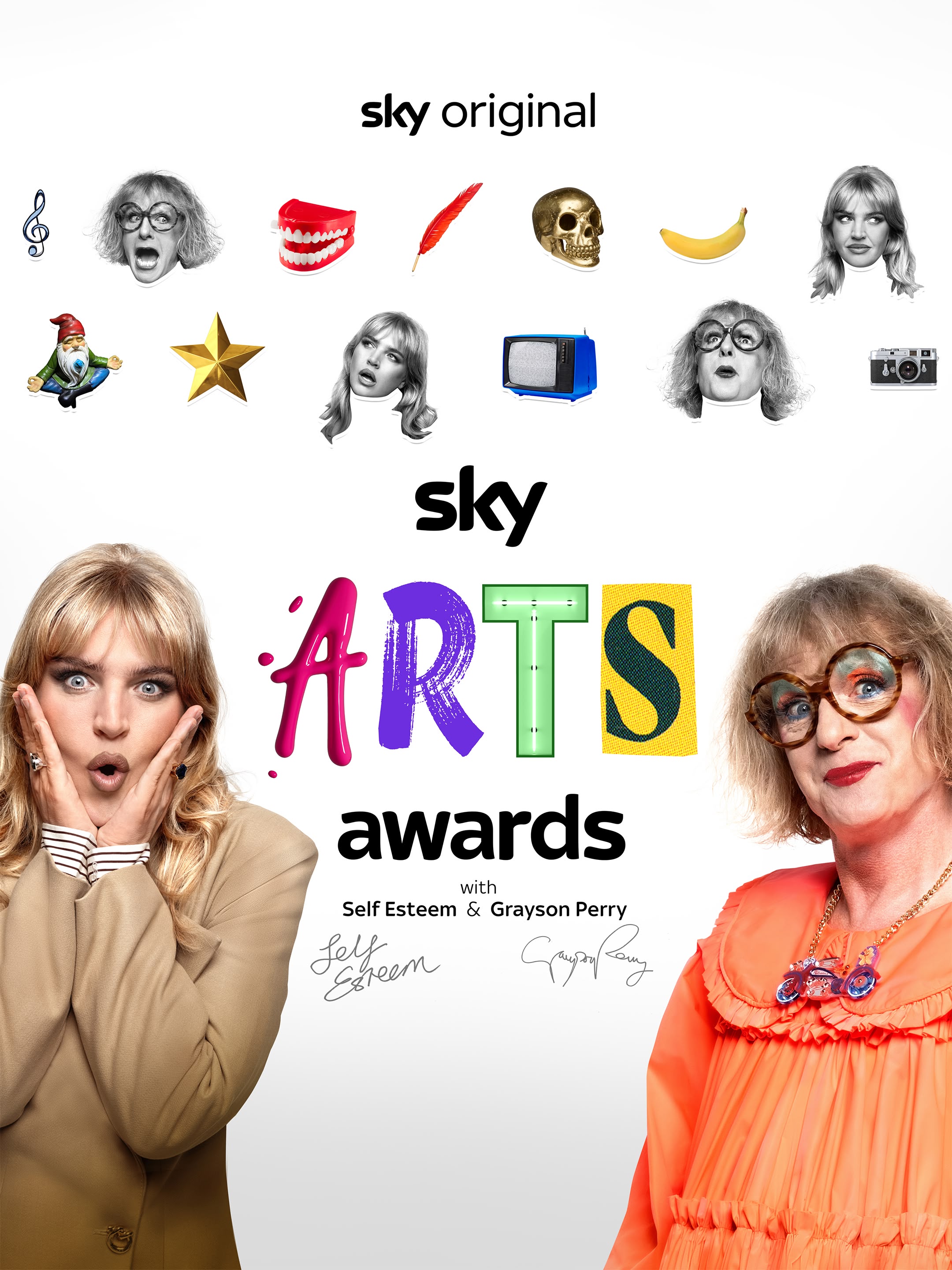 Sky Arts Awards 2026