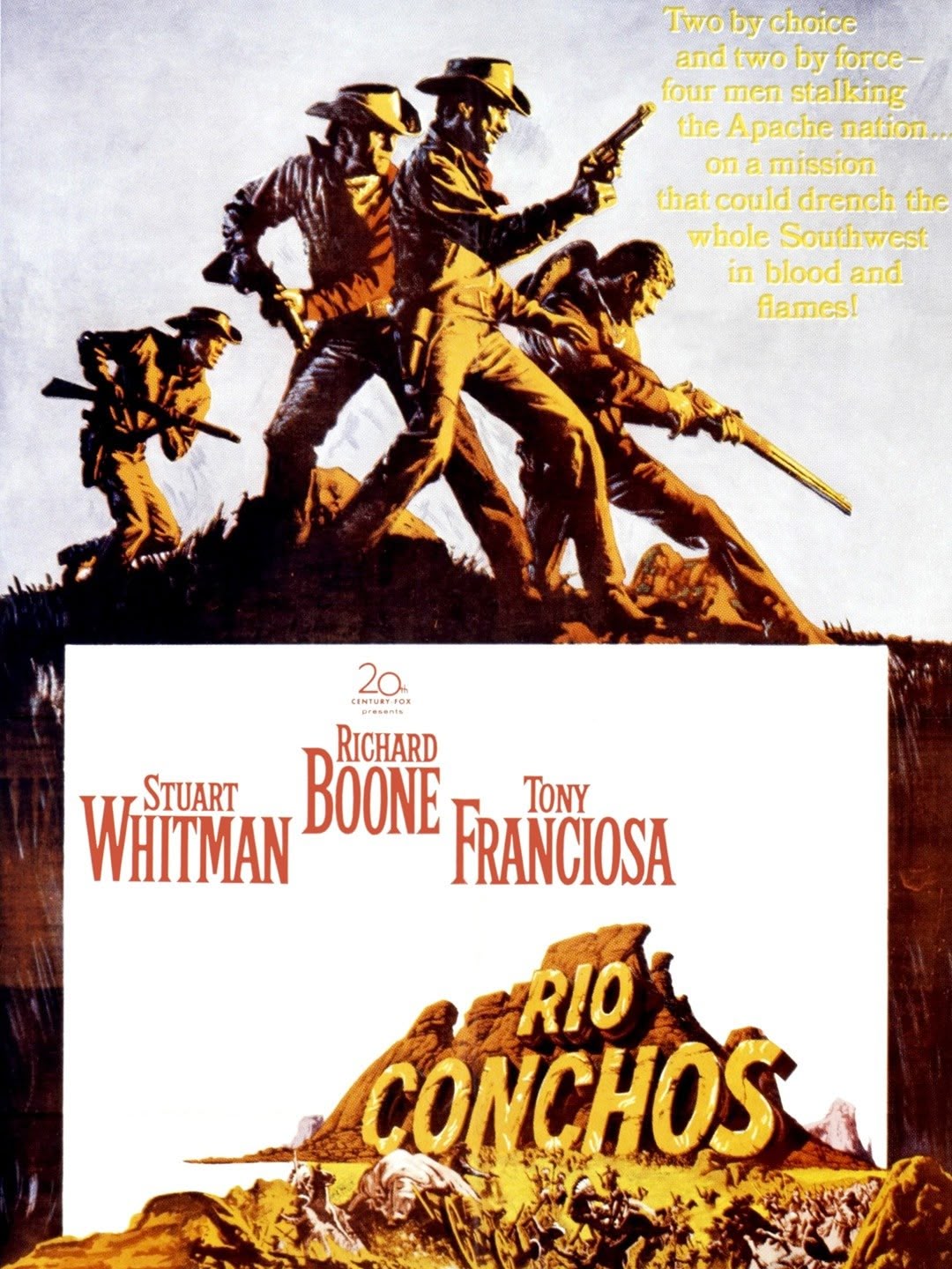Rio Conchos