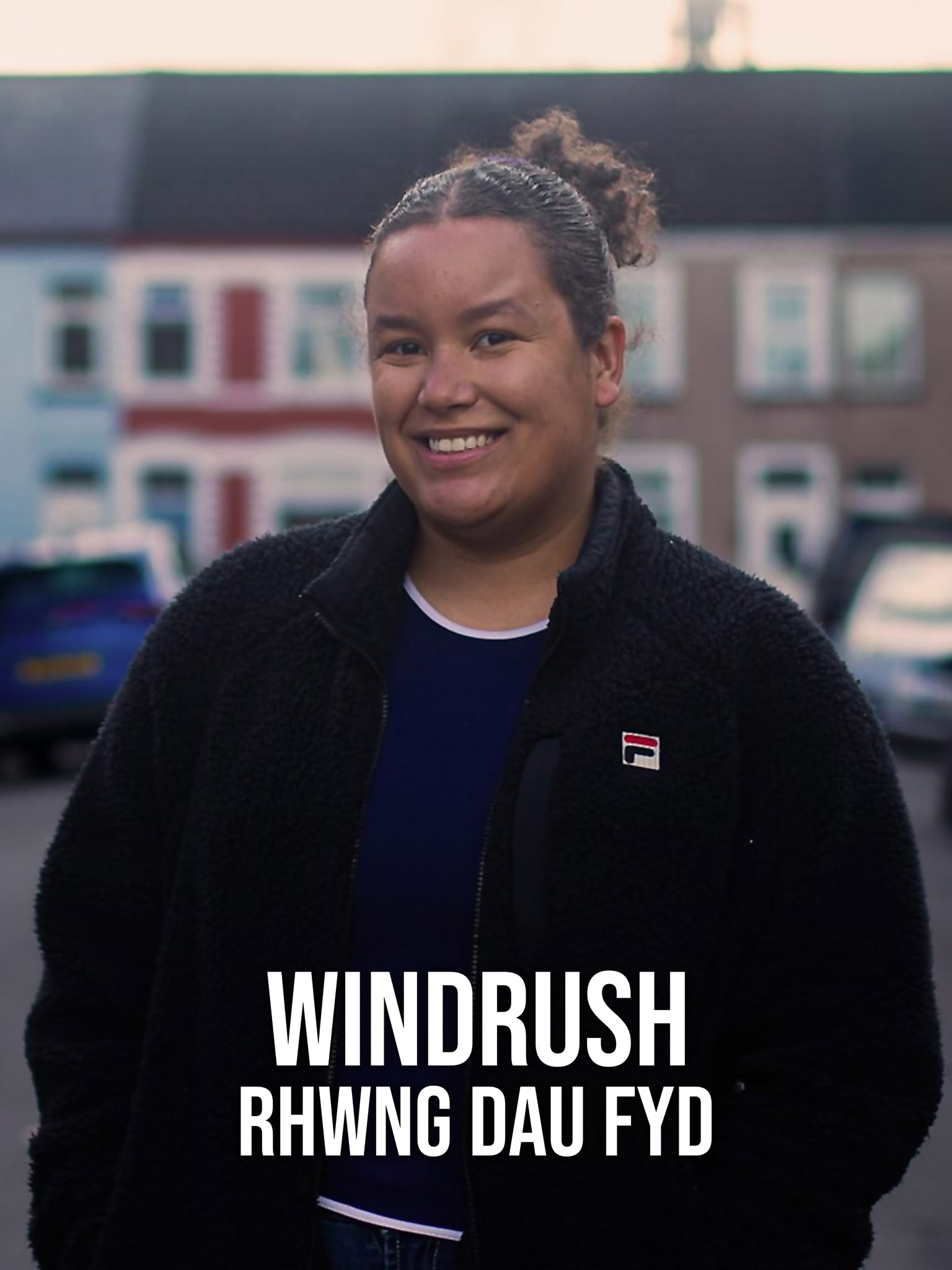 Windrush: Rhwng Dau Fyd