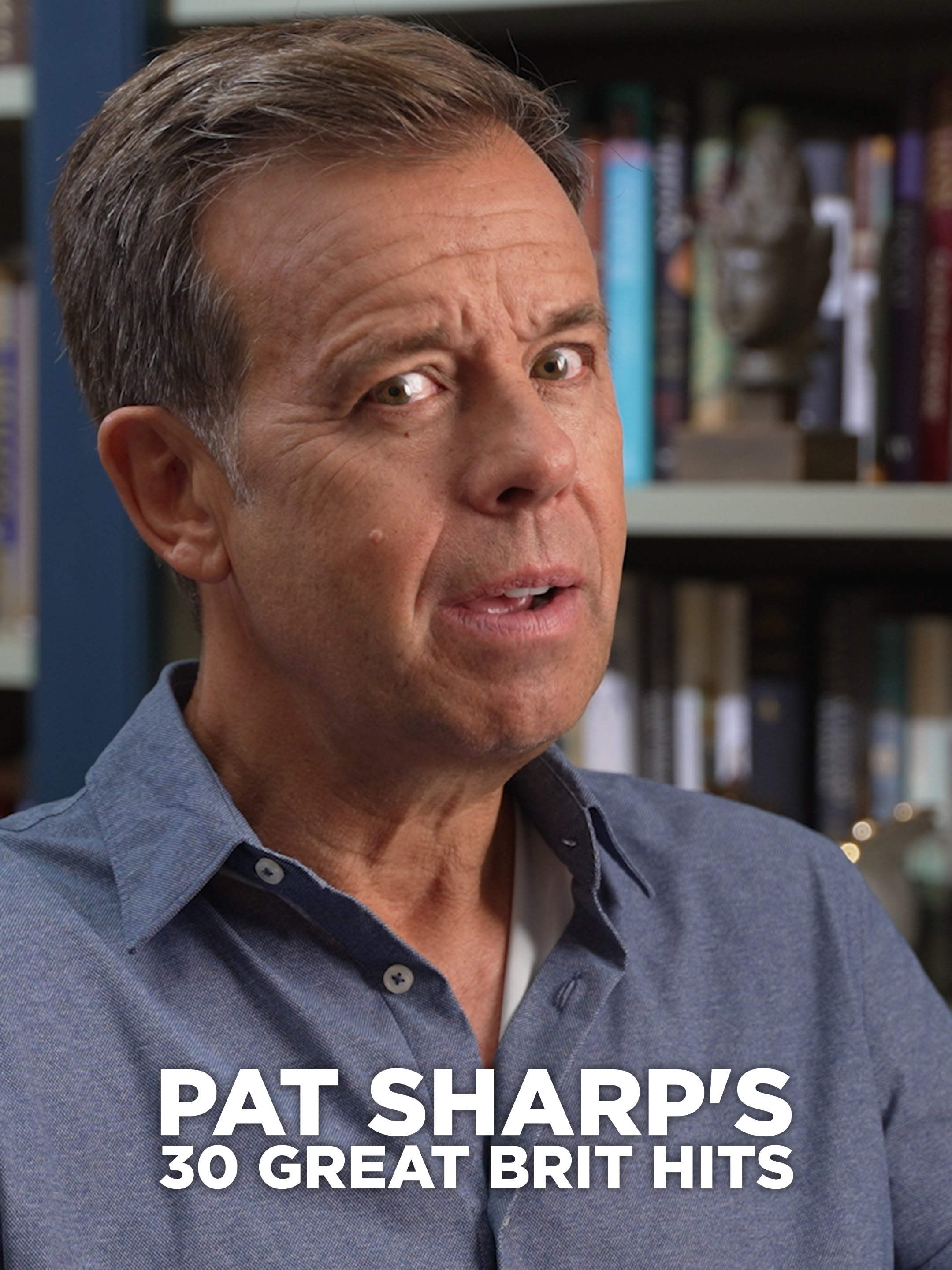 Pat Sharp's 30 Great Brit Hits