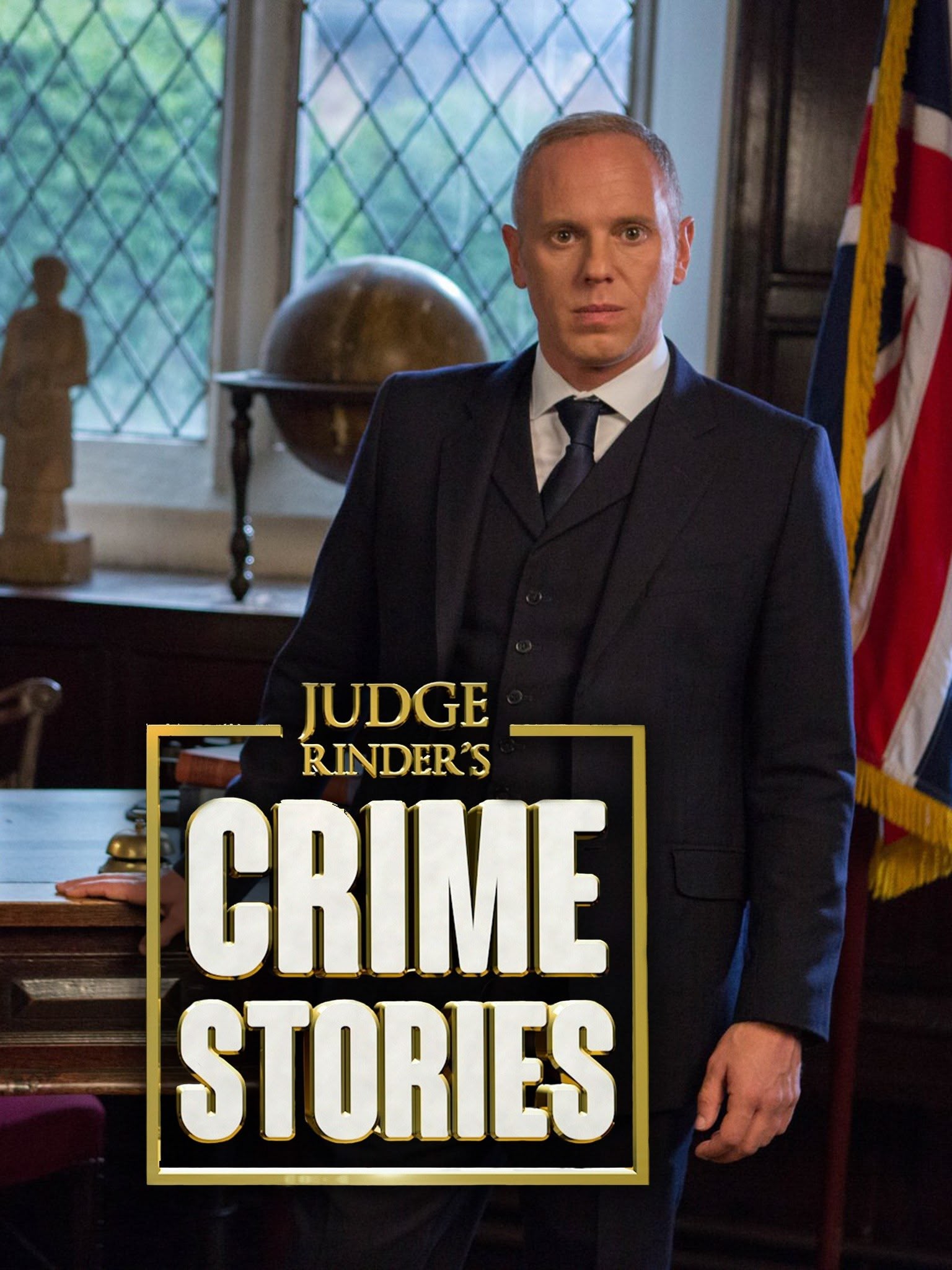 Judge Rinder's Crime Stories