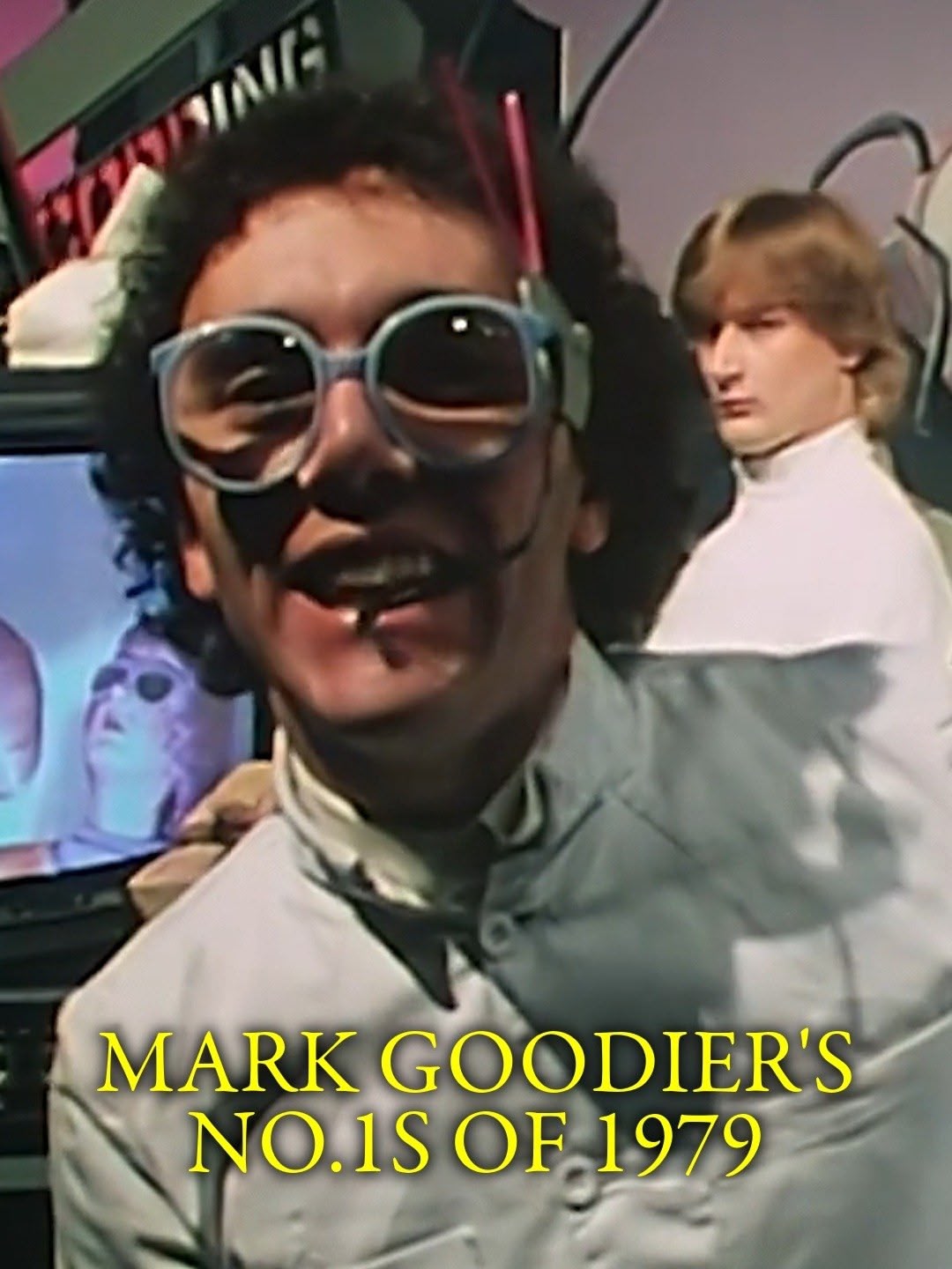 Mark Goodier's No.1s of 1979
