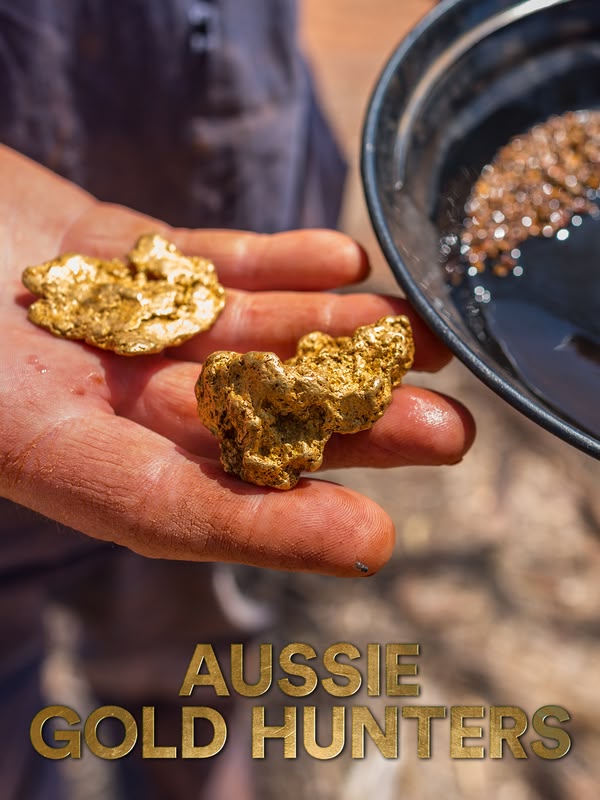Aussie Gold Hunters