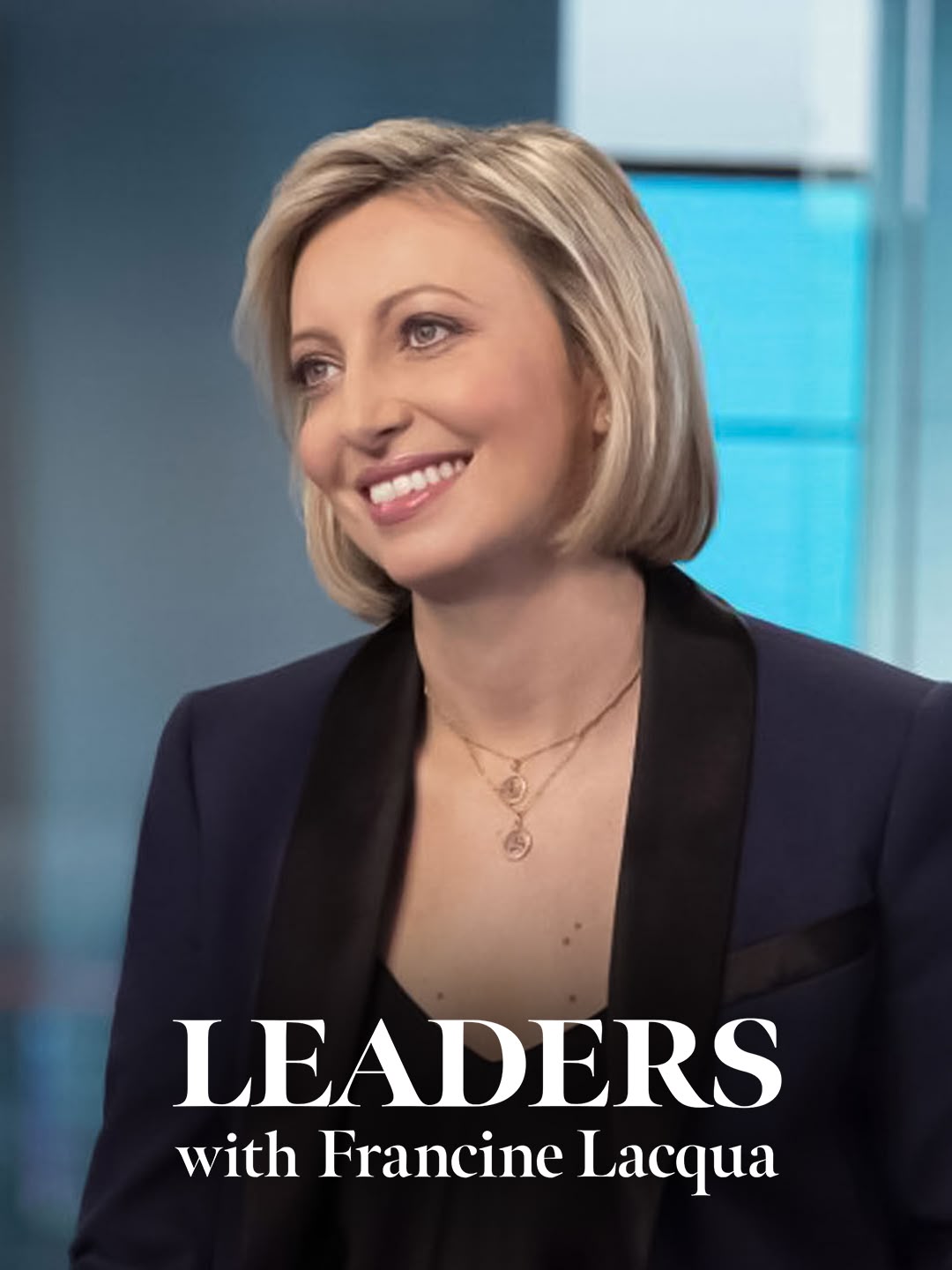 Leaders with Francine Lacqua: The Podcast