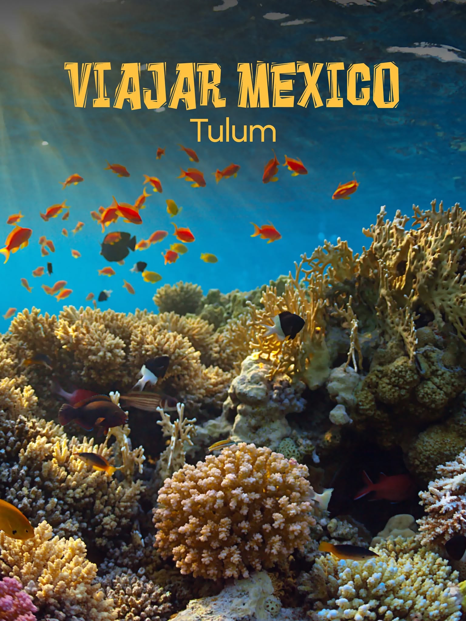 Viajar Mexico