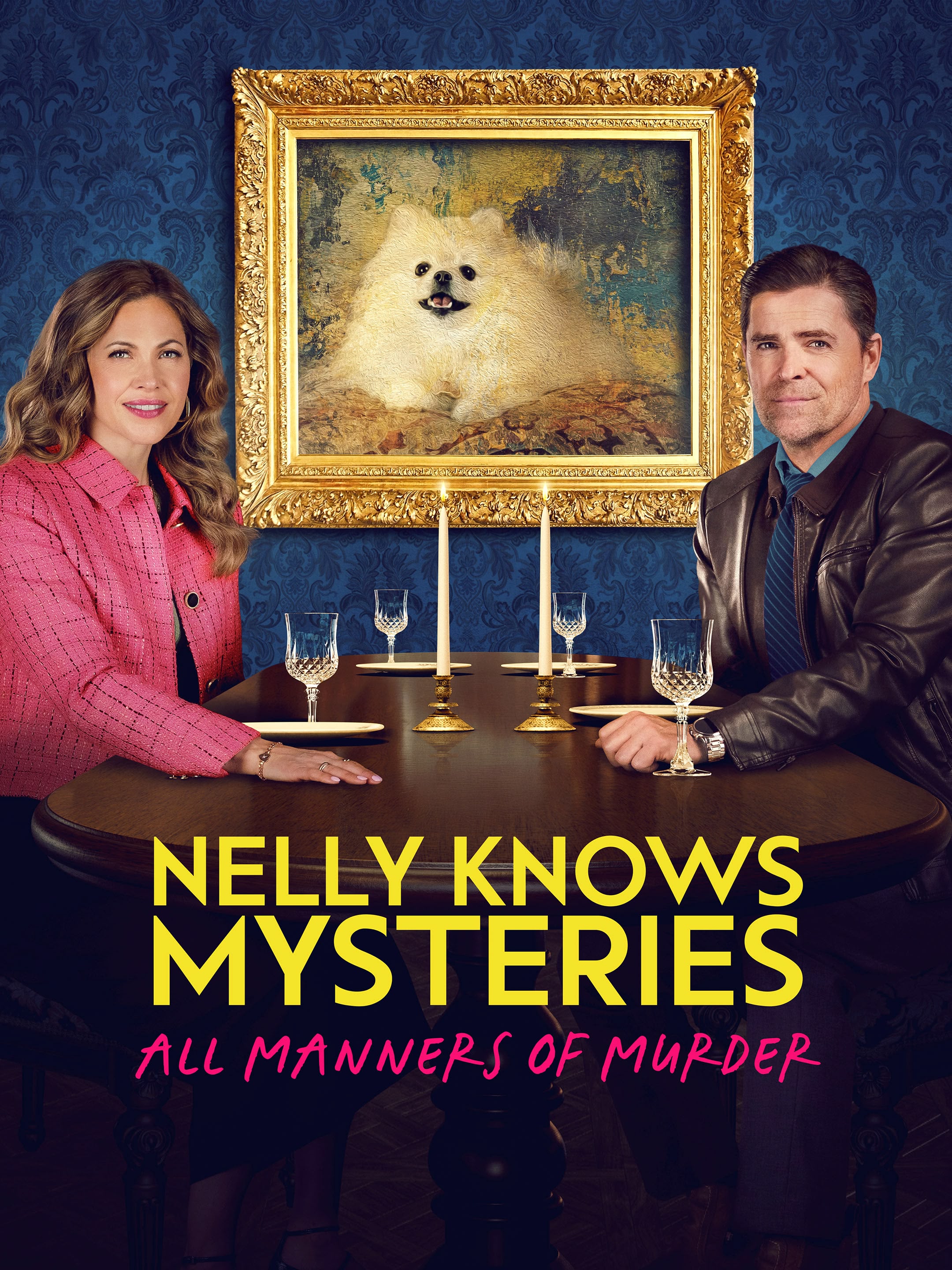 Nelly Knows: All Manner of Murder