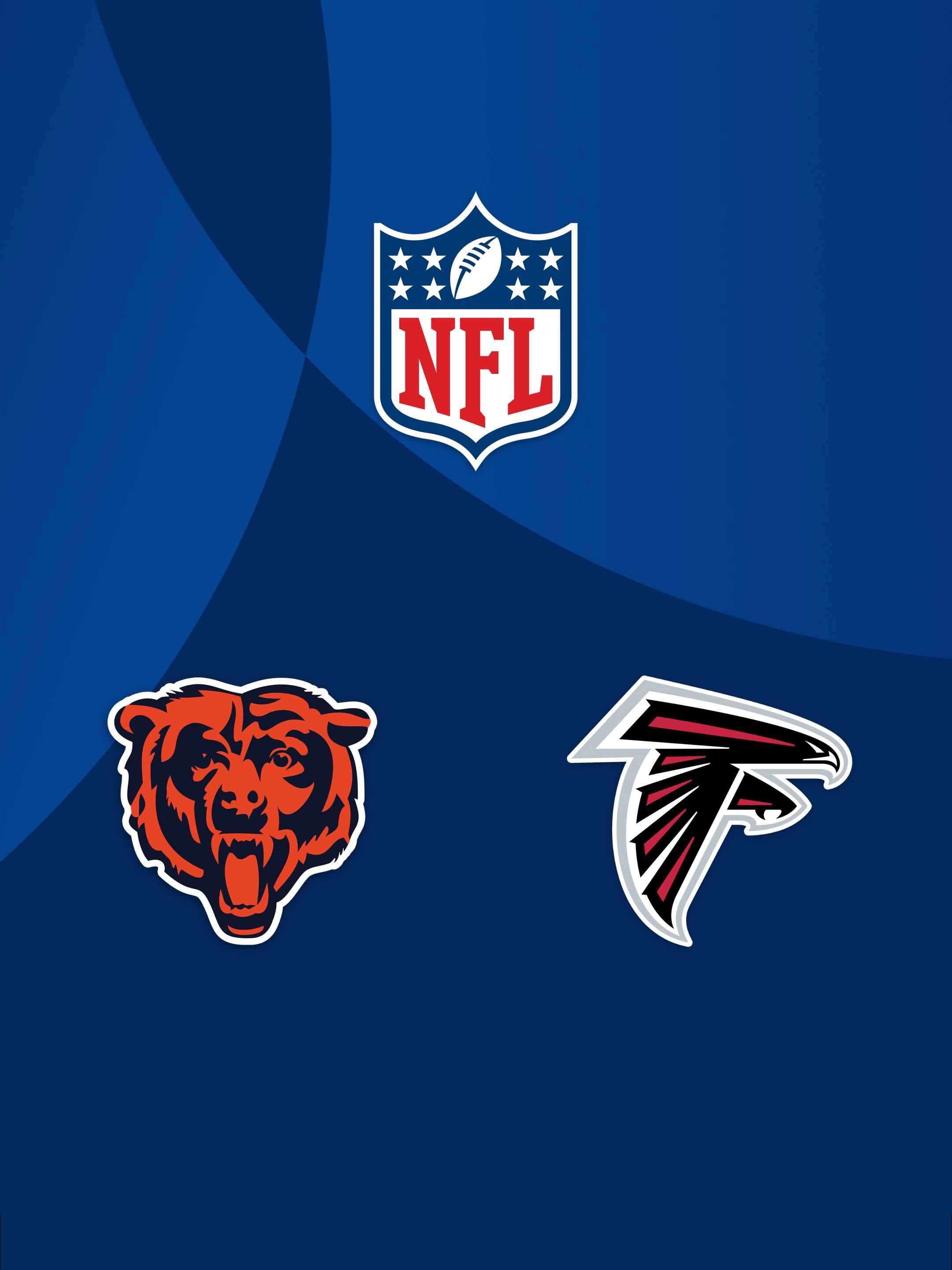 Live: NFL on 5: Chicago Bears @ Atlanta Falcons
