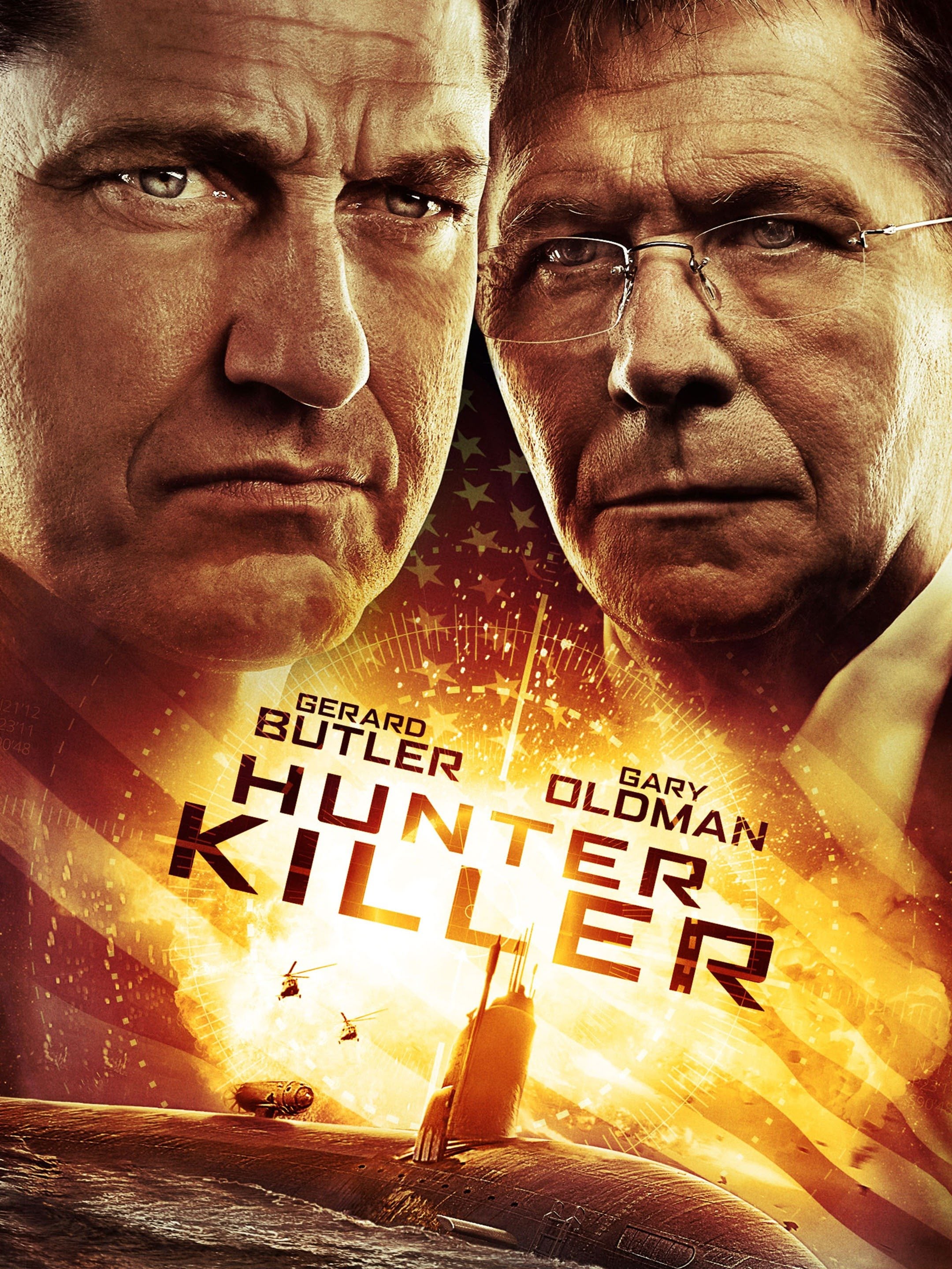 Hunter Killer