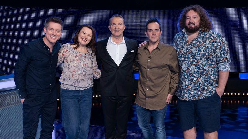 The Chase Celebrity Special