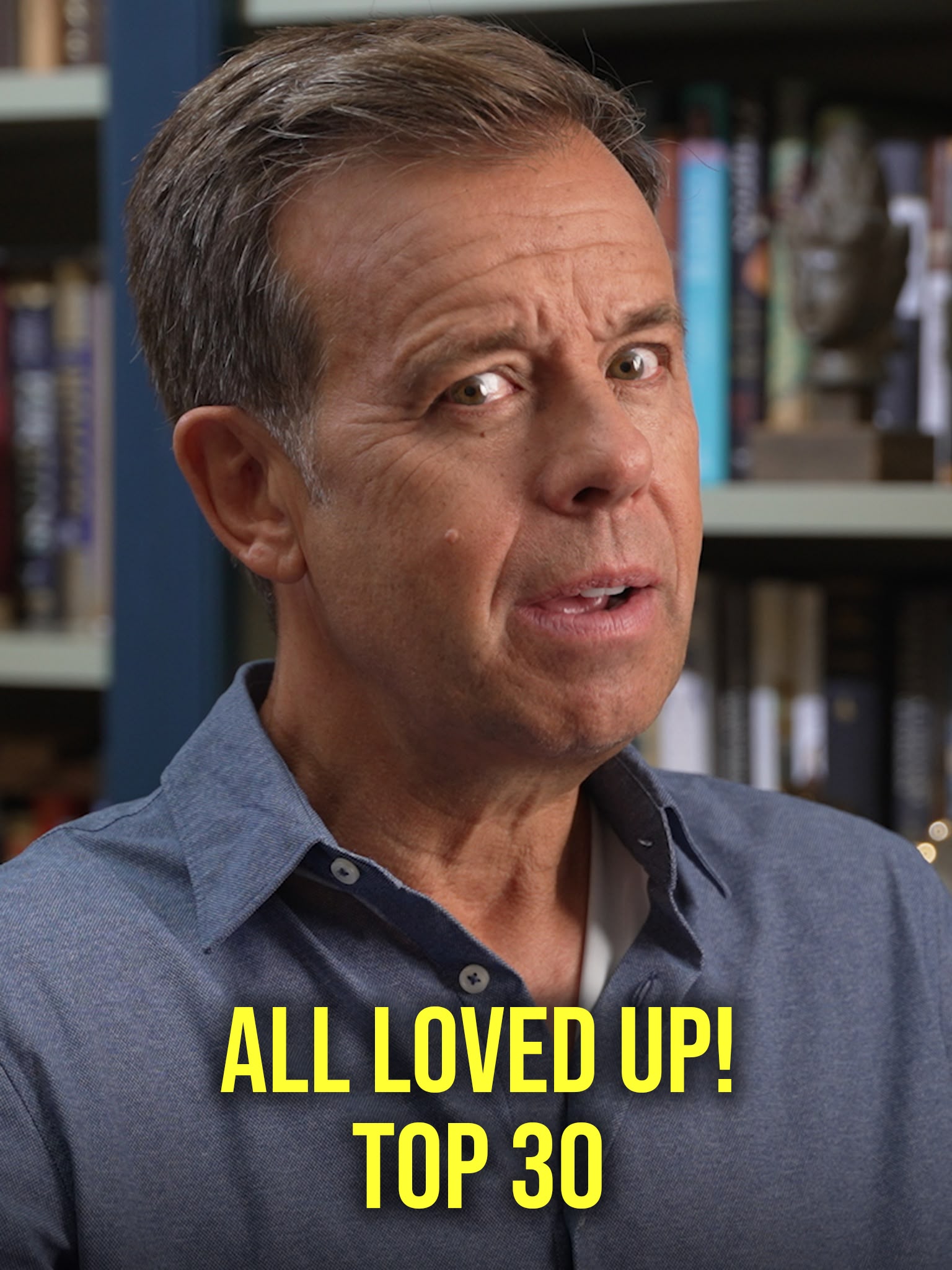 All Loved Up! Top 30