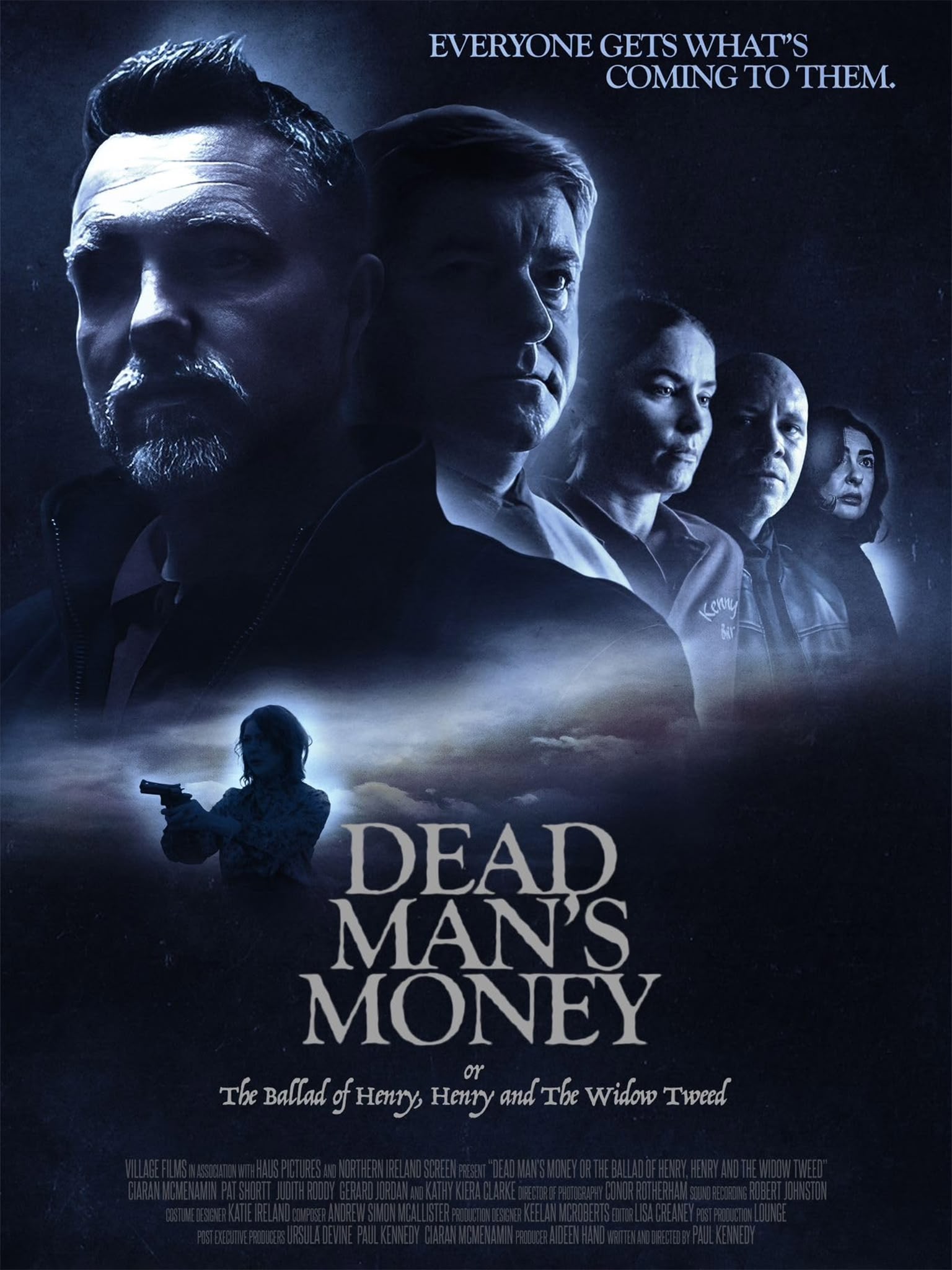 Dead Man's Money