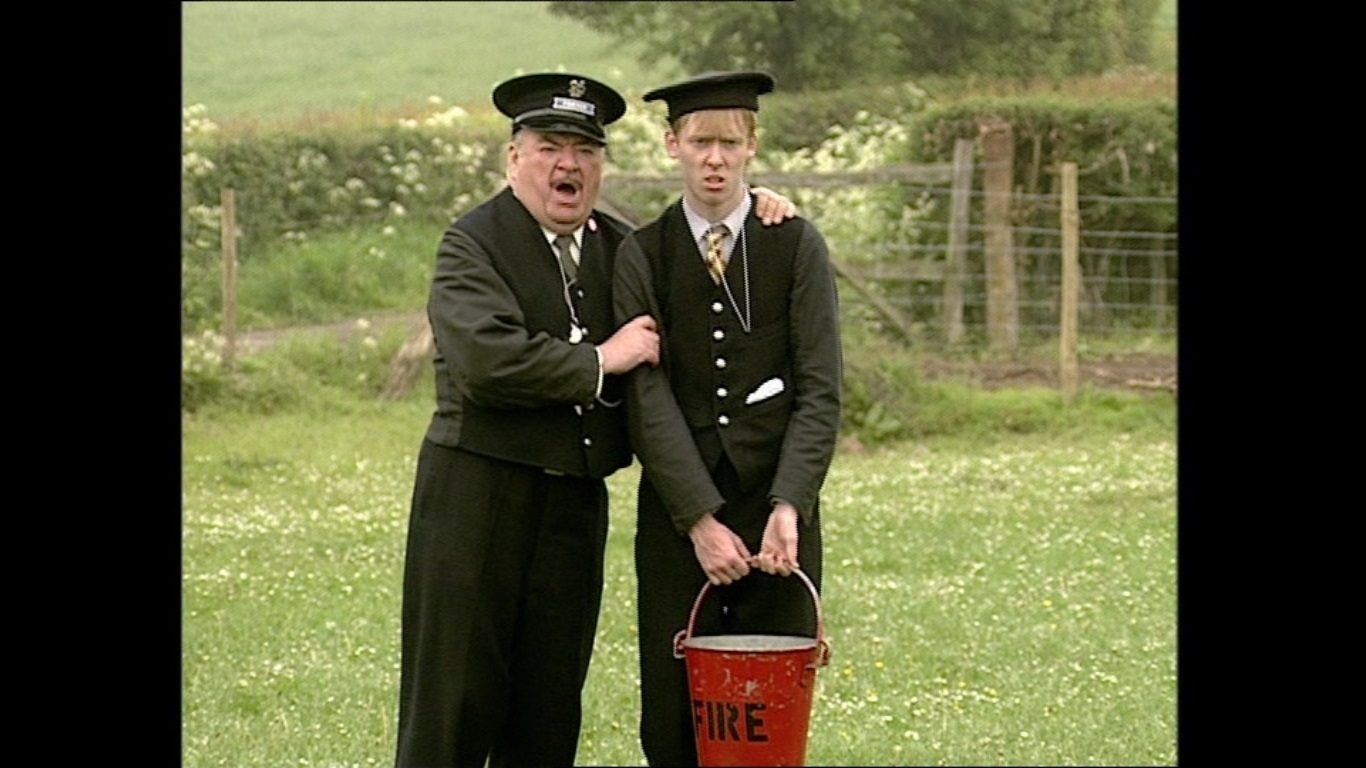 Oh, Doctor Beeching!