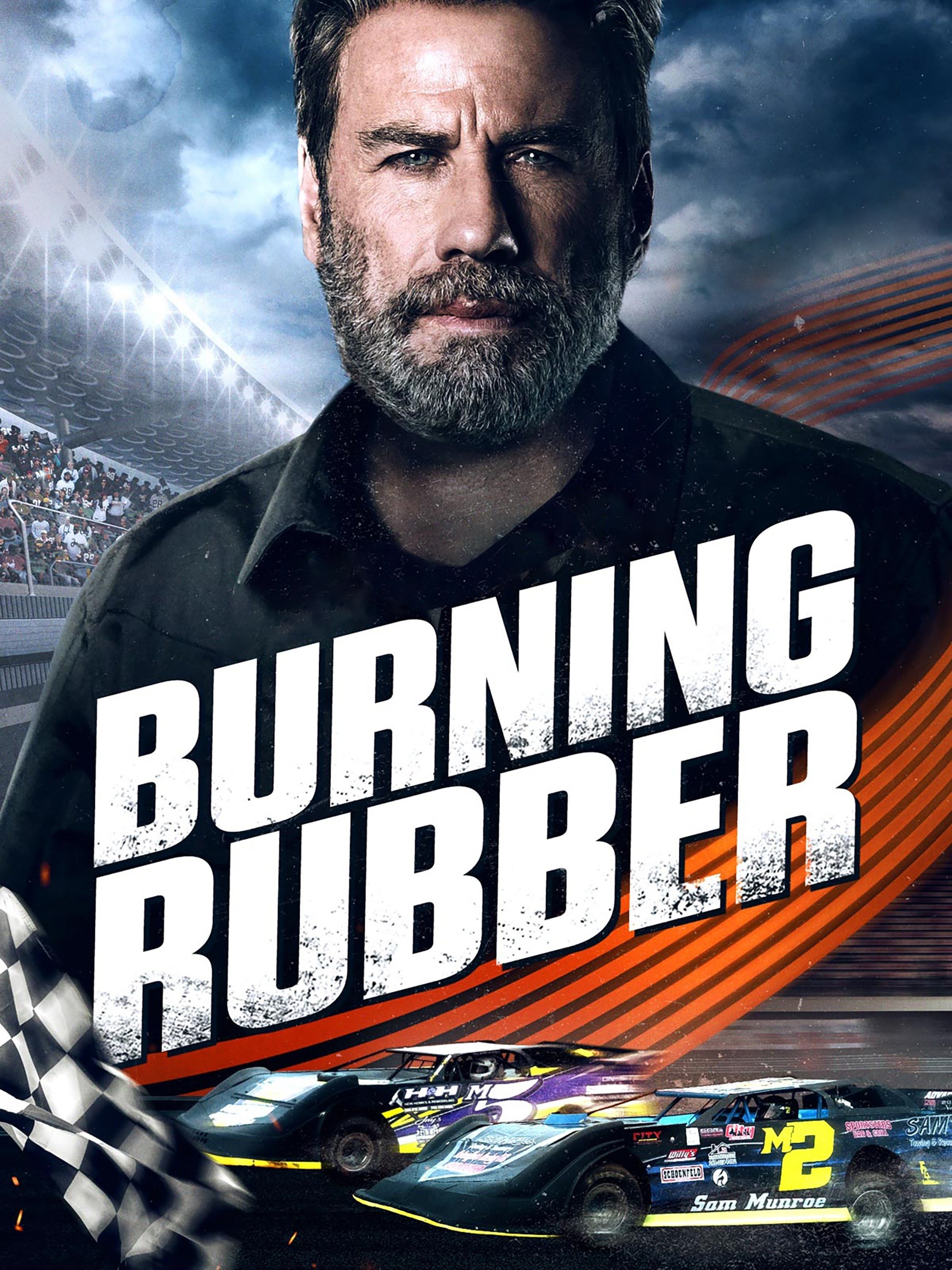 Burning Rubber