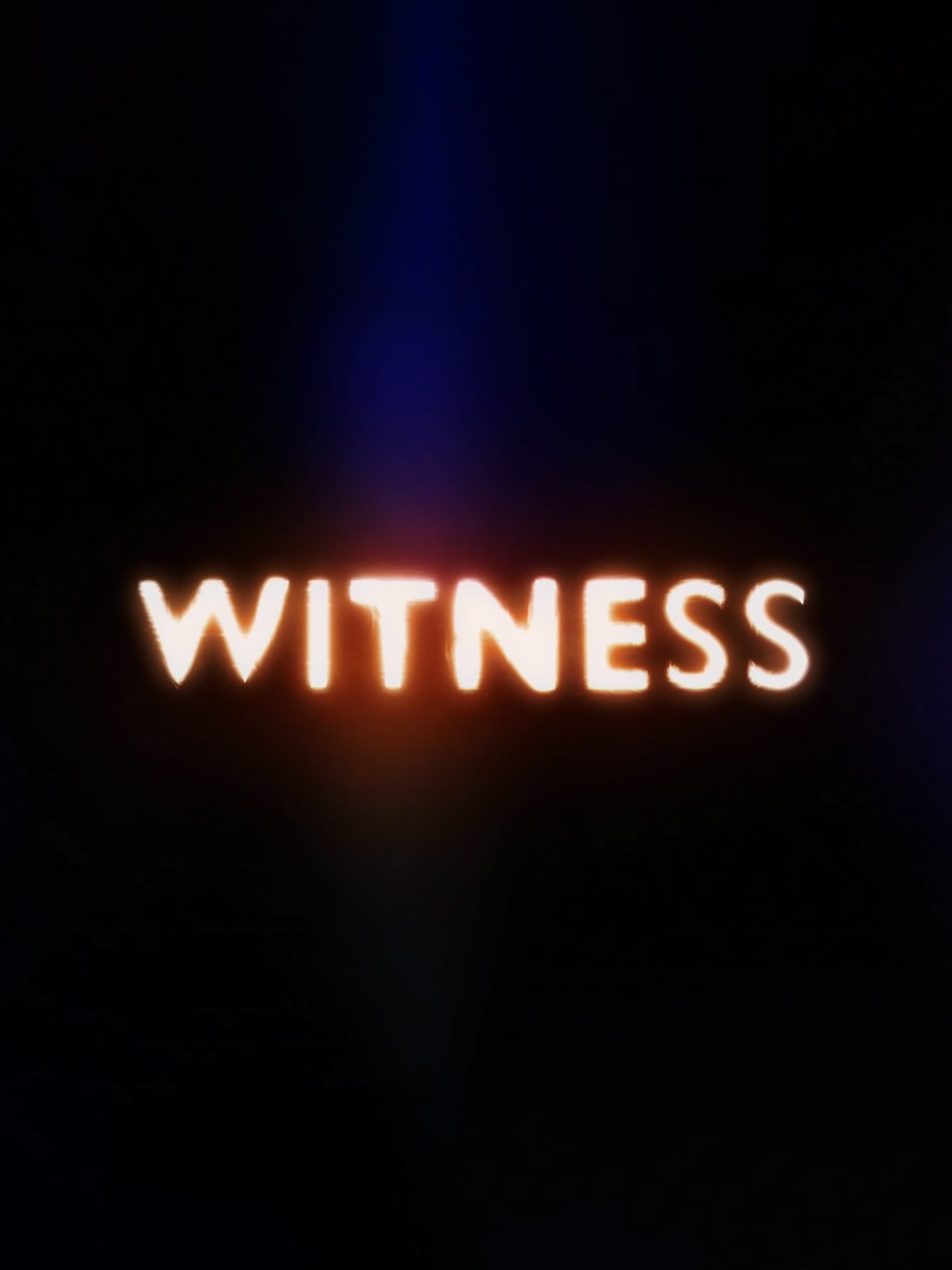 Witness