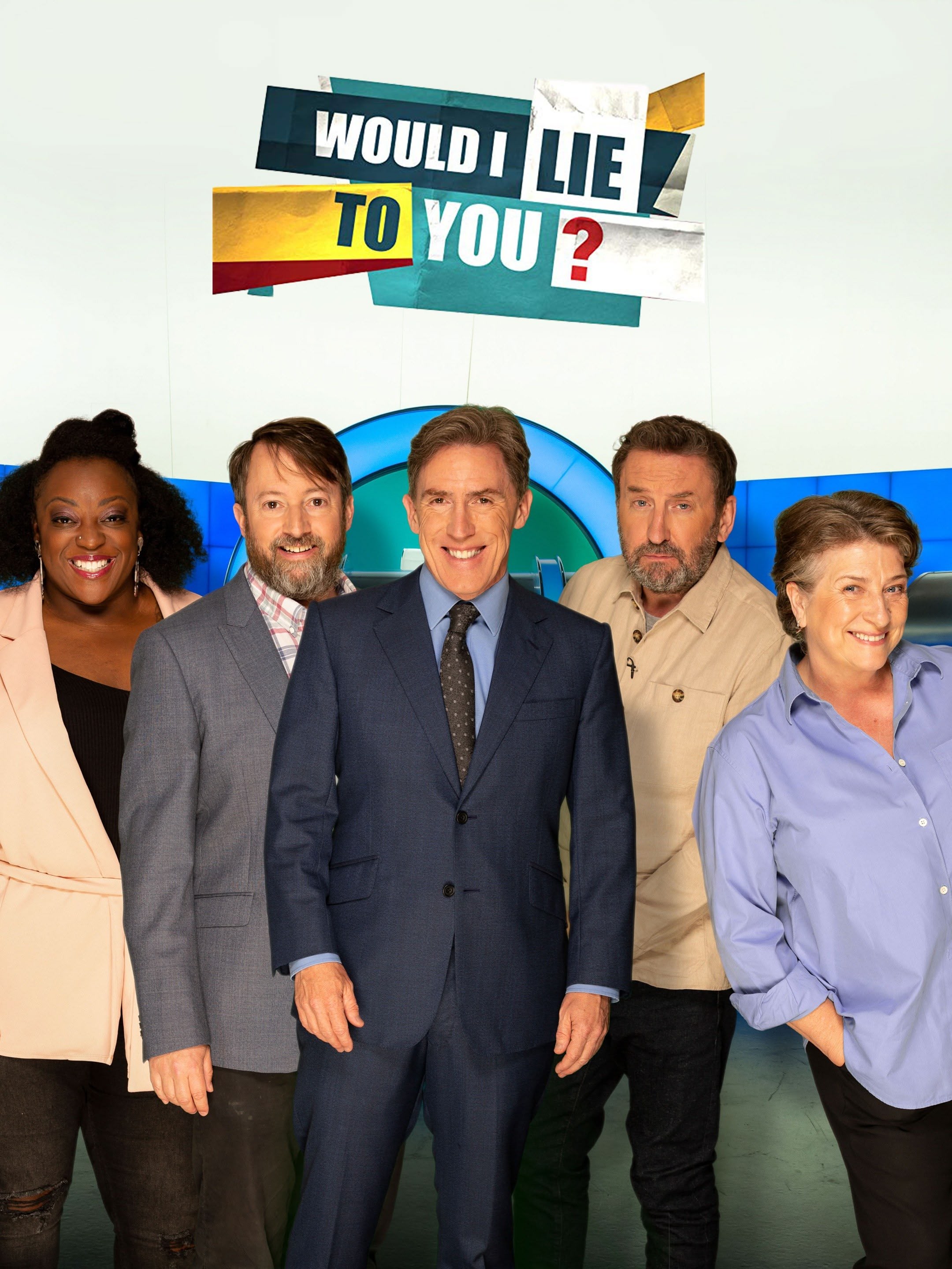 Would I Lie To You At Christmas