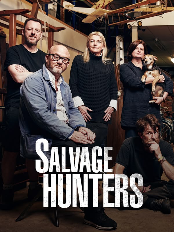 Salvage Hunters