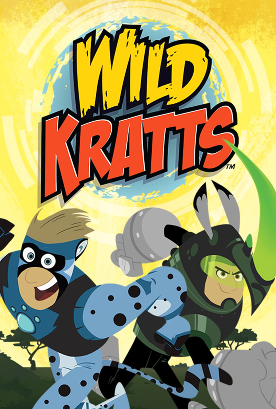 Wild Kratts