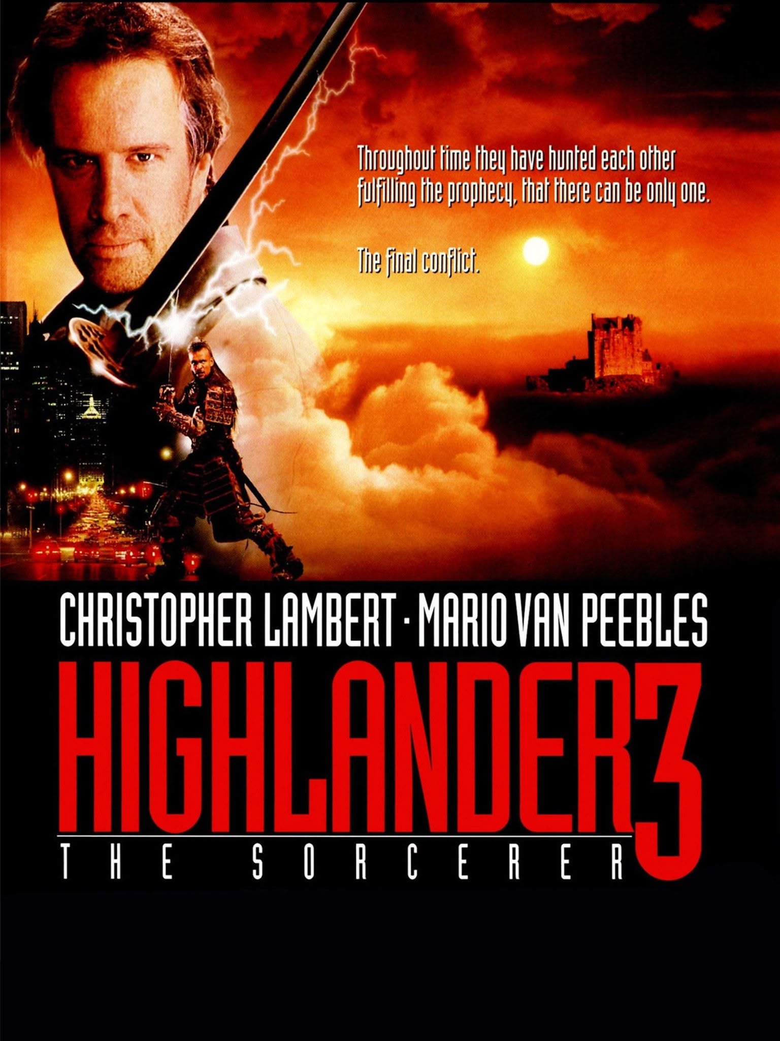 Highlander III: The Sorcerer