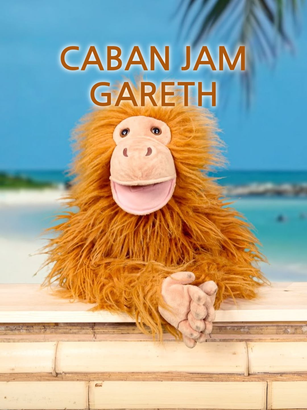 New: Caban Jam Gareth