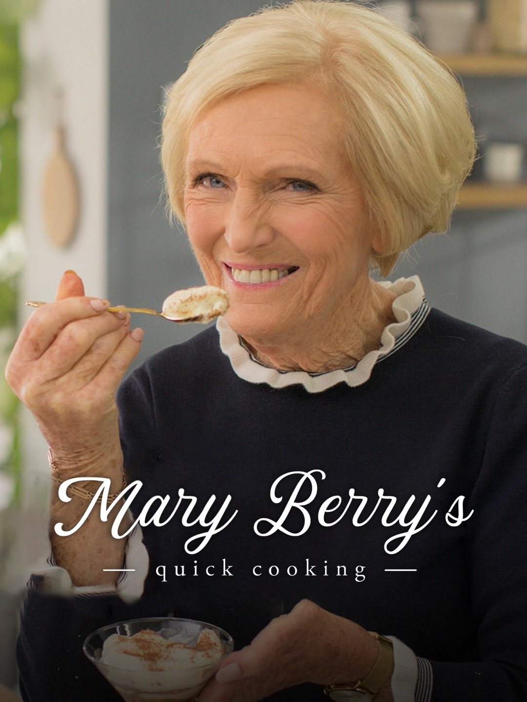 Mary Berry's Quick Cooking