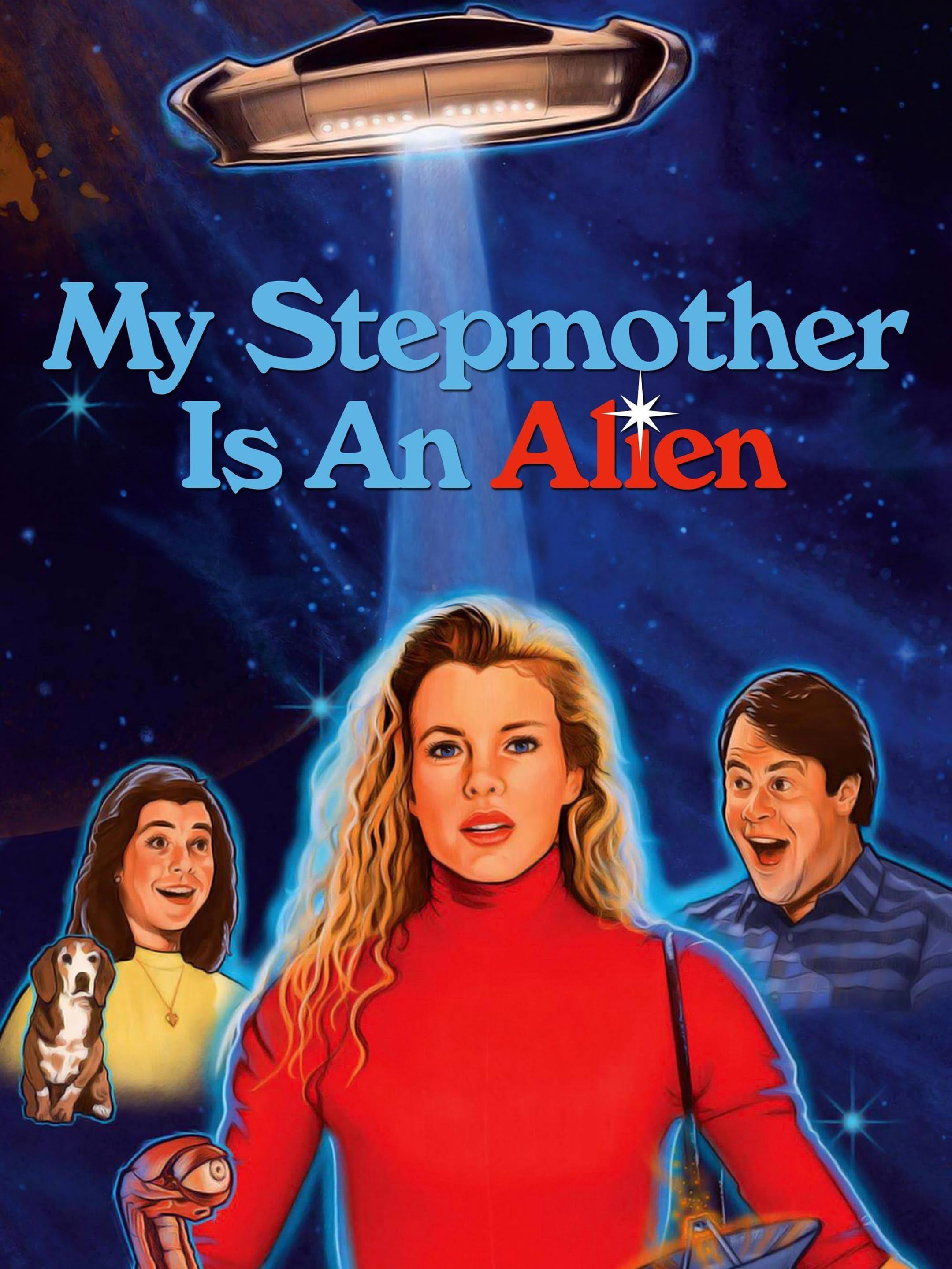 My Stepmother Is An Alien