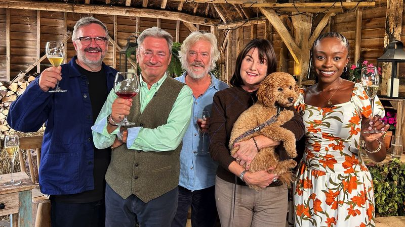Love Your Weekend with Alan Titchmarsh