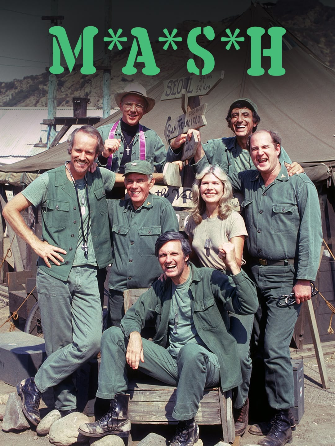M*A*S*H