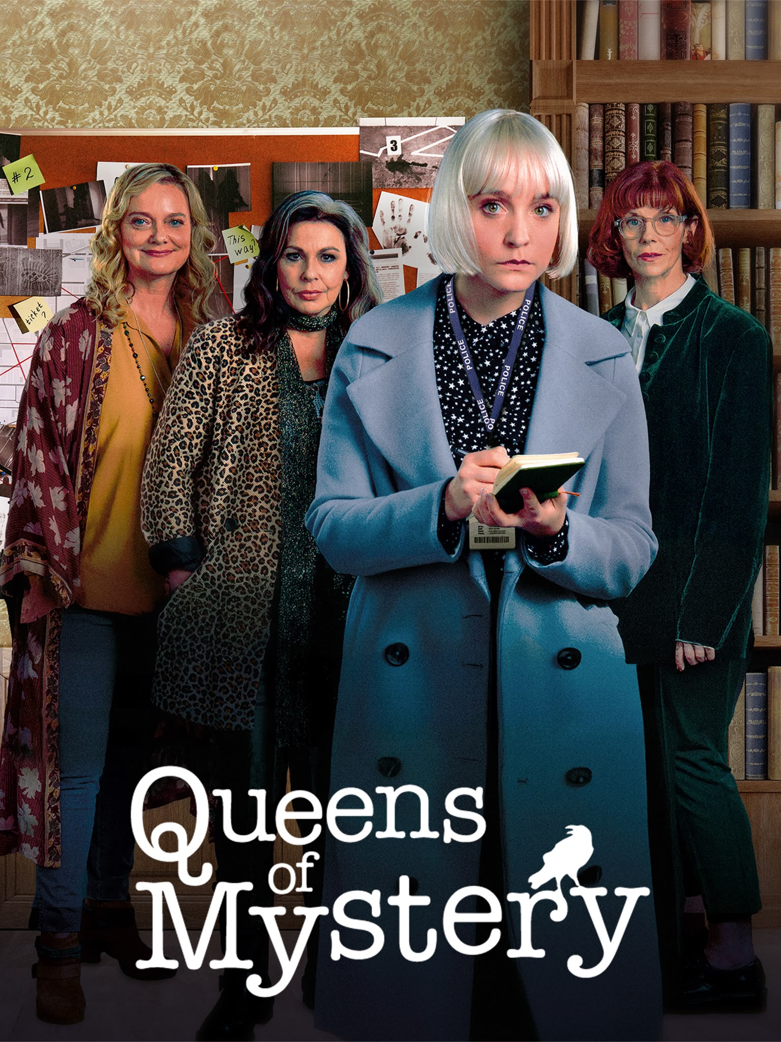 Queens of Mystery (BSL)