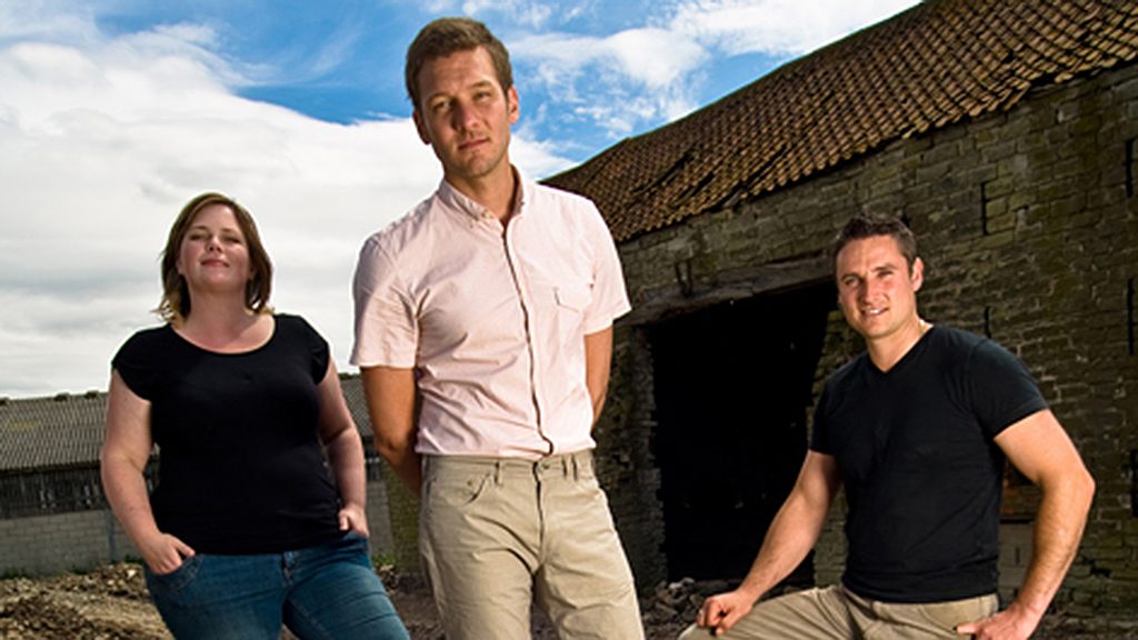 Build a New Life in the Country
