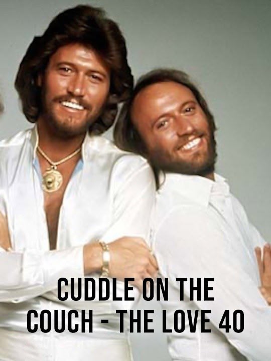 Cuddle on the Couch - The Love 40