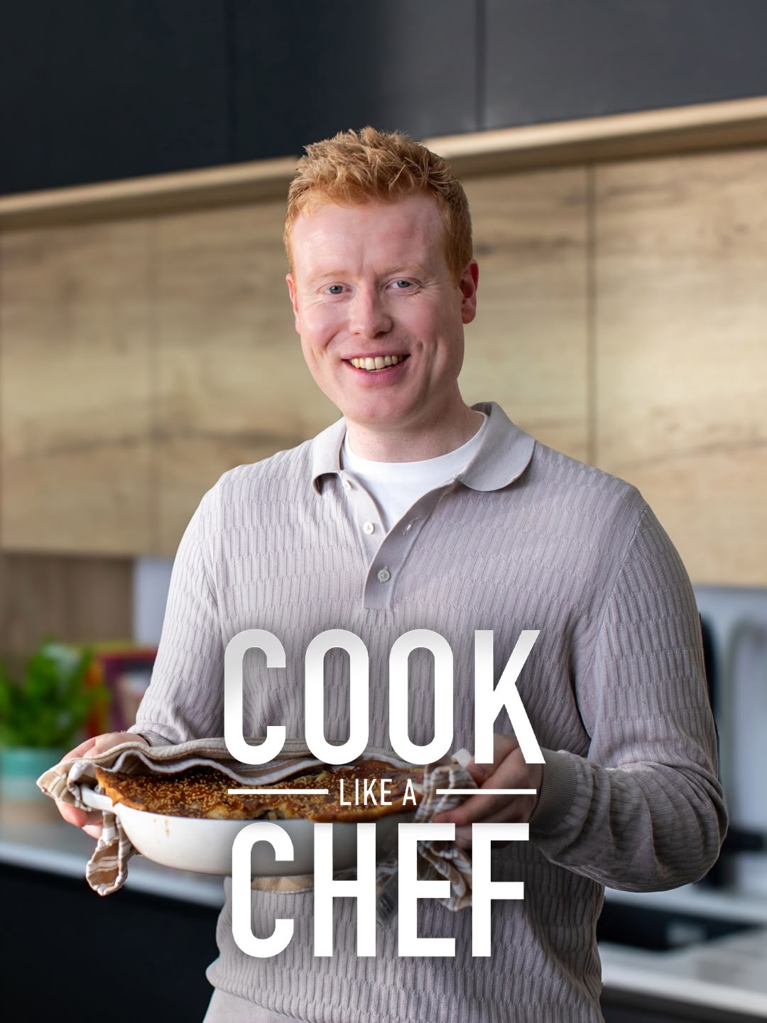 Mark Moriarty: Cook Like a Chef