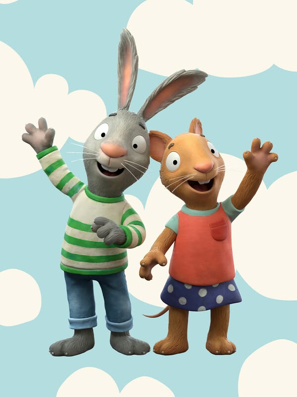 Pip and Posy