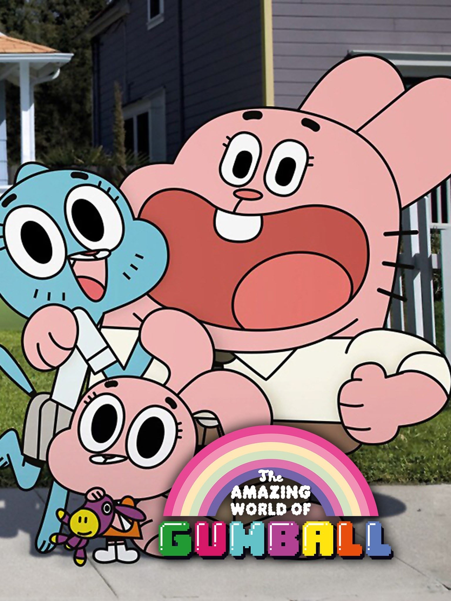 The Amazing World of Gumball