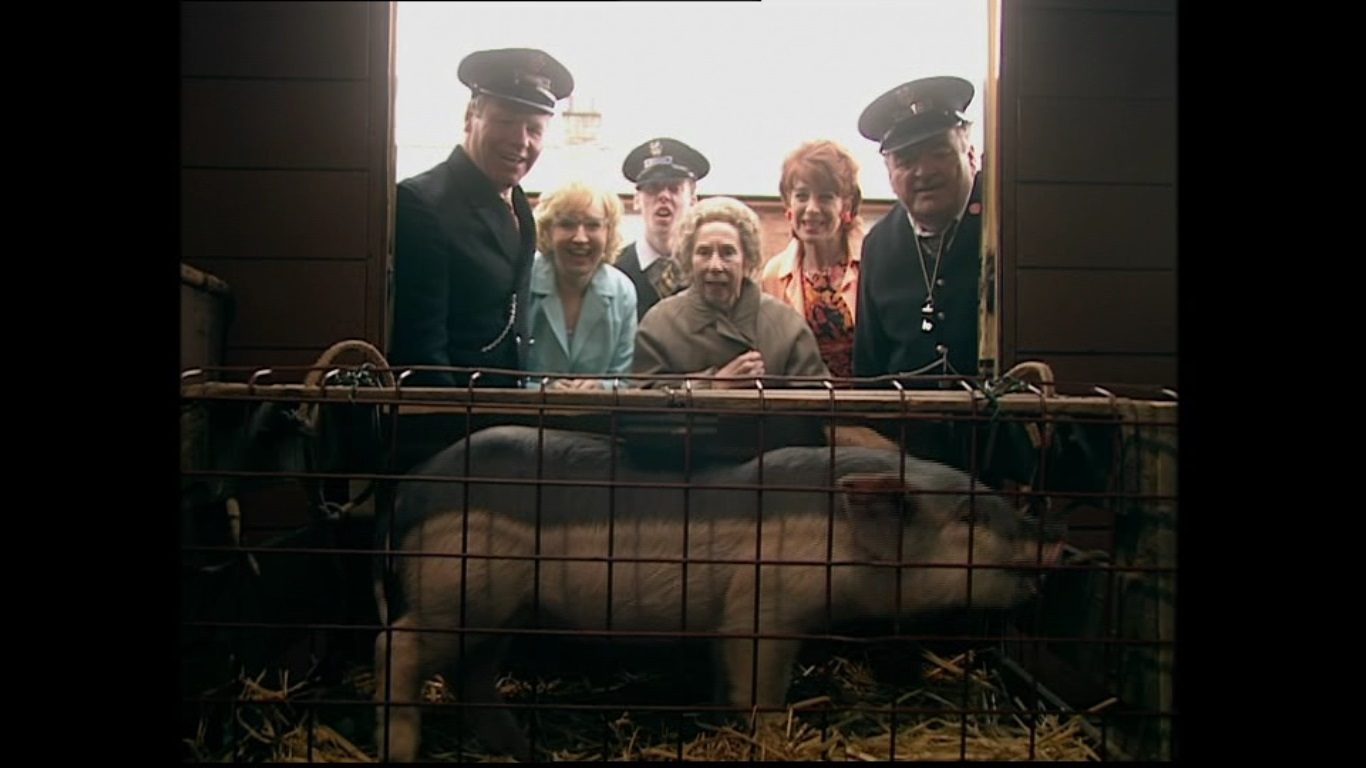 Oh, Doctor Beeching!
