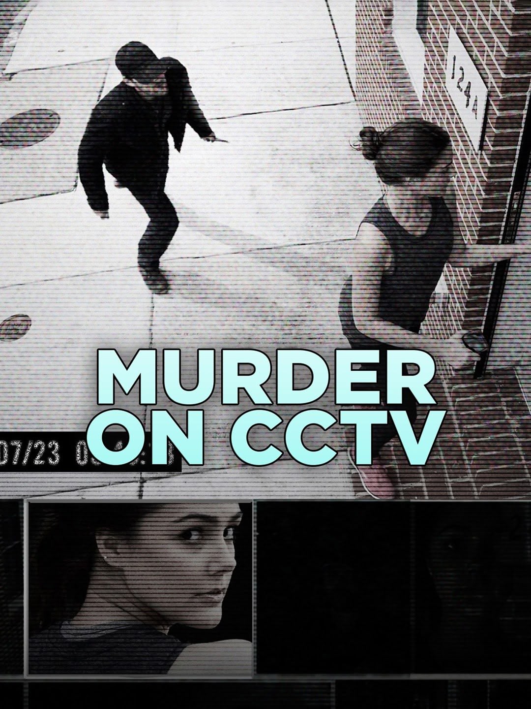 Murder On CCTV
