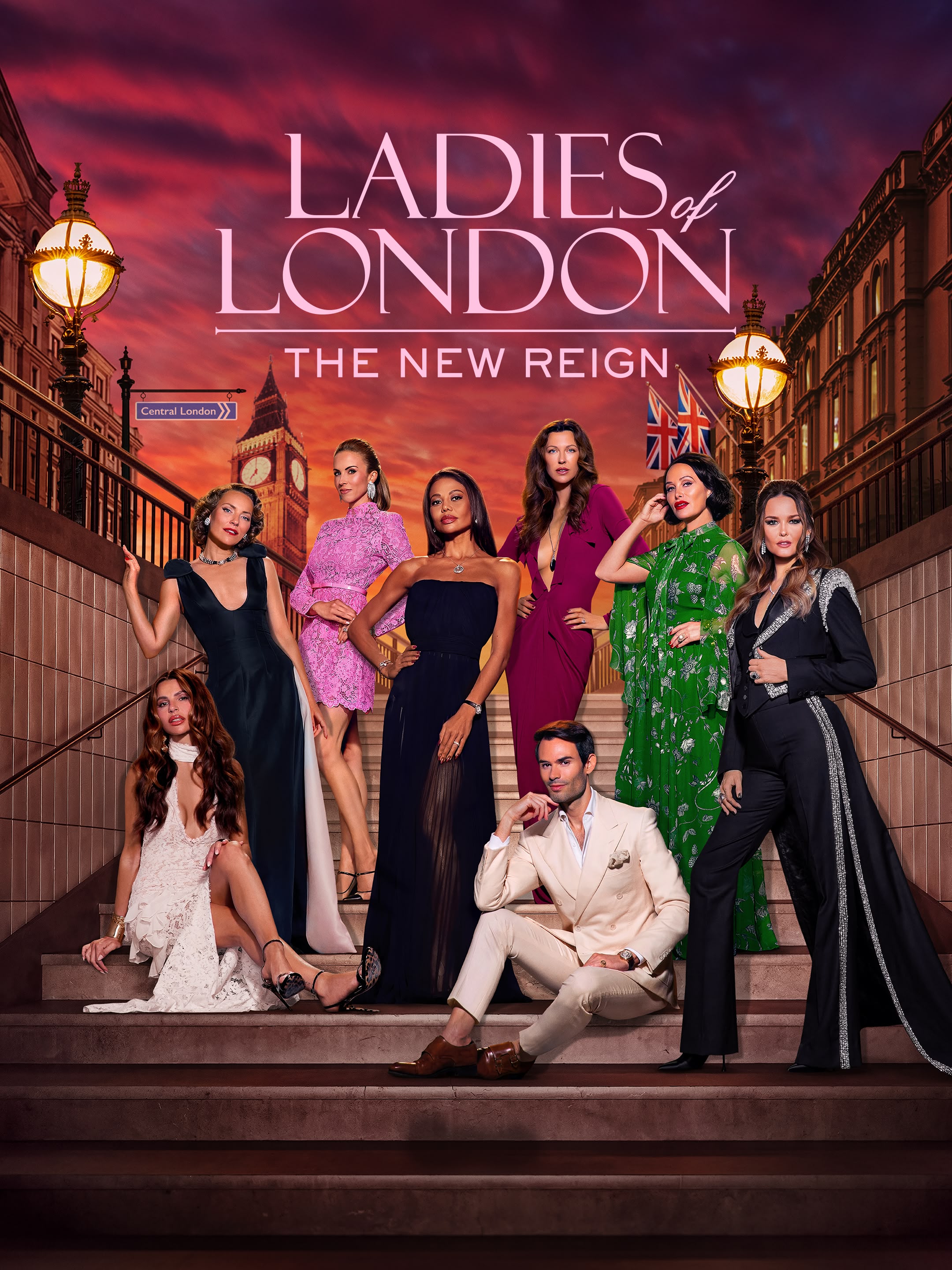 Ladies of London: The New Reign