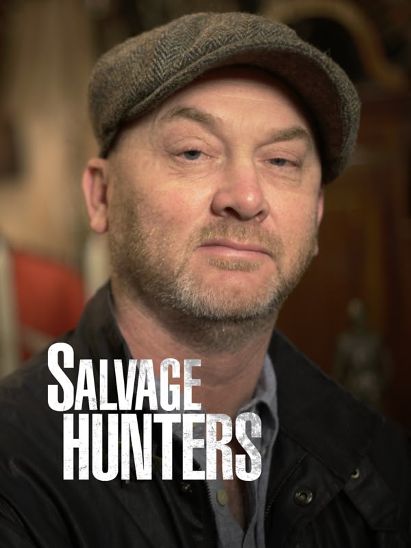 Salvage Hunters