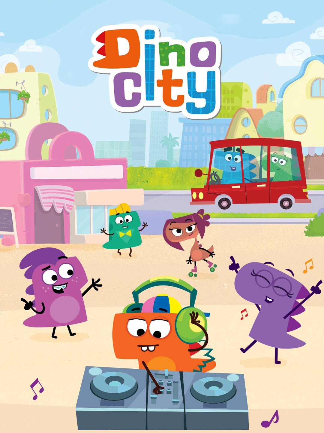 Dinocity