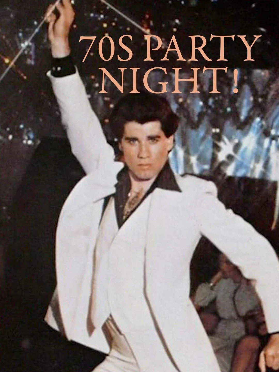 70s Party Night!